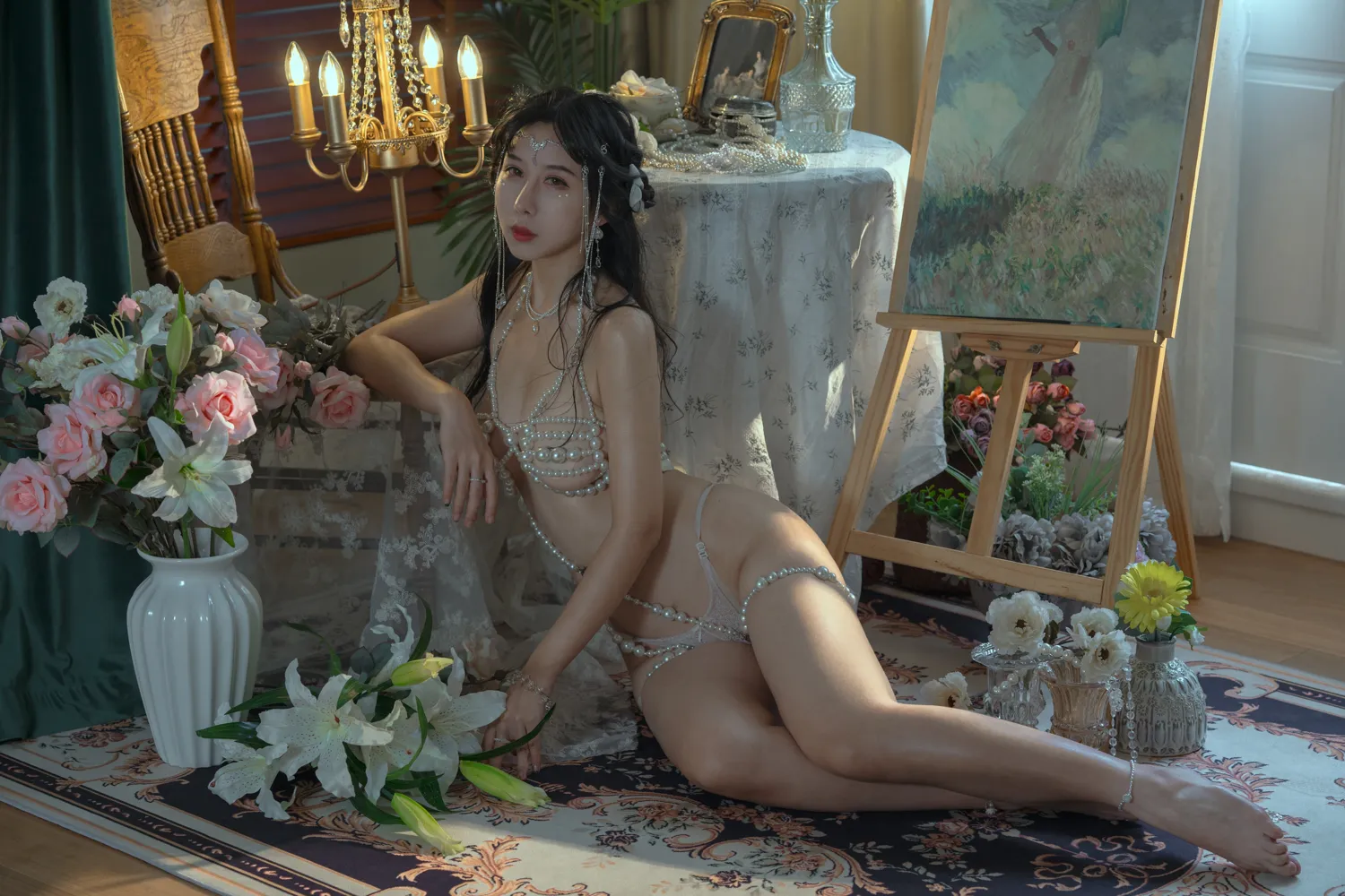 云溪溪NO.027 薄暮 NO.0000