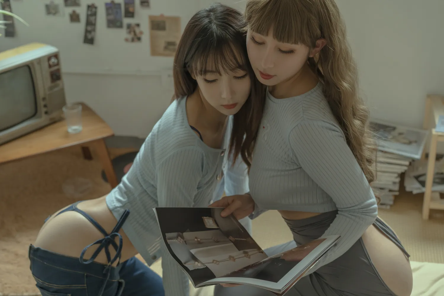 云溪溪NO.031 日系百合 NO.0000