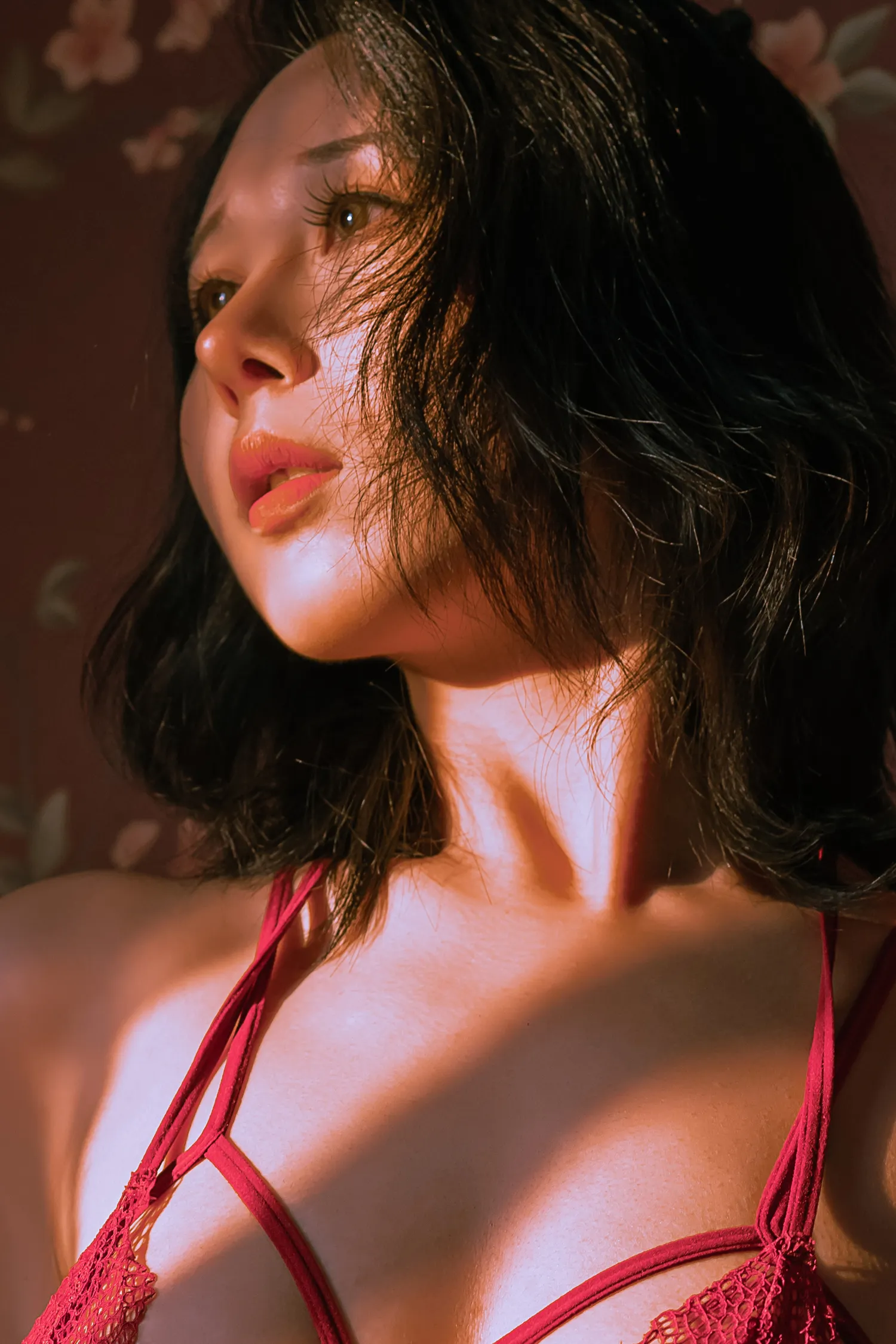 云溪溪NO.075 红色 NO.0000