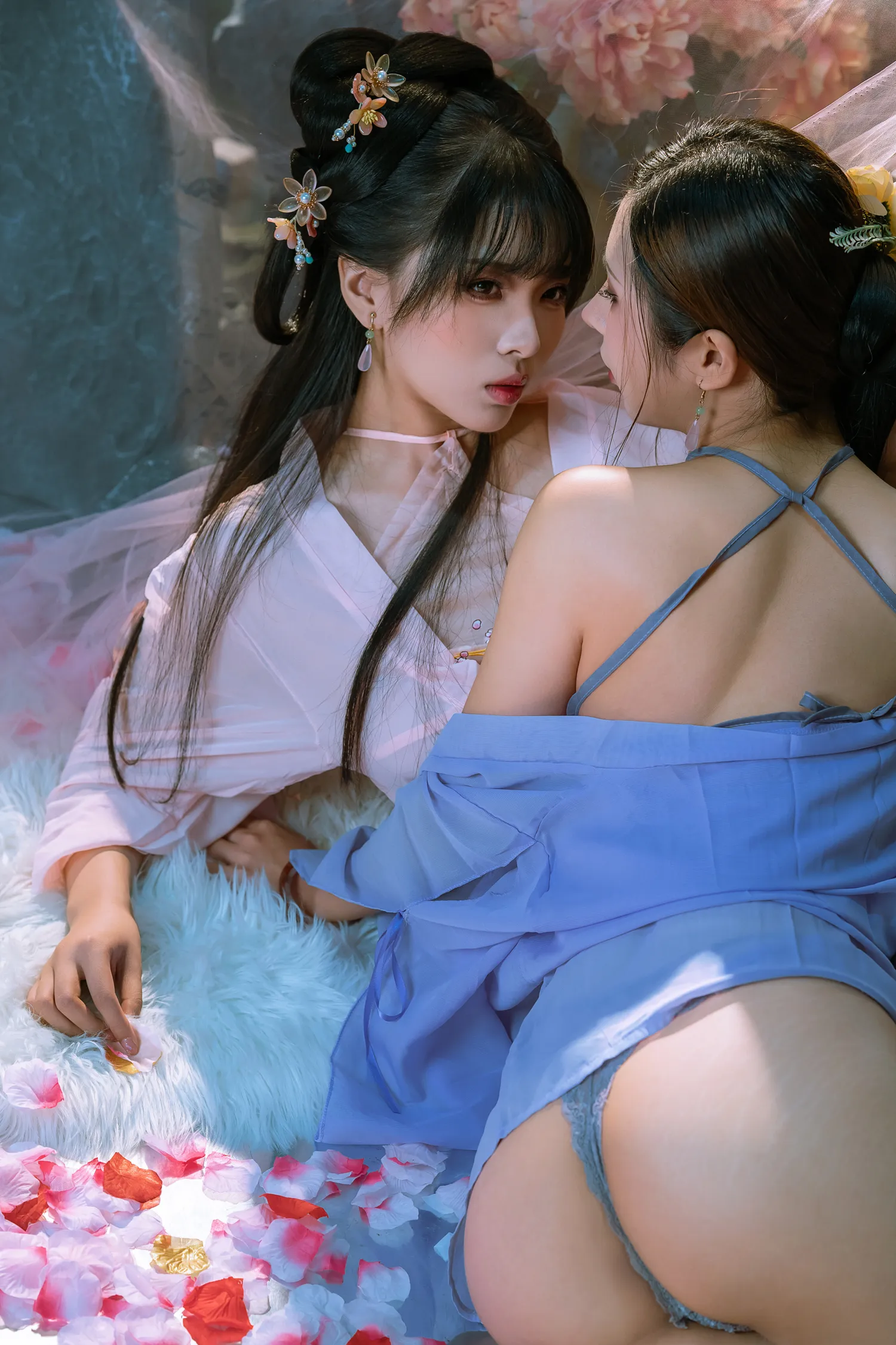 云溪溪NO.081 绸缎 NO.0000