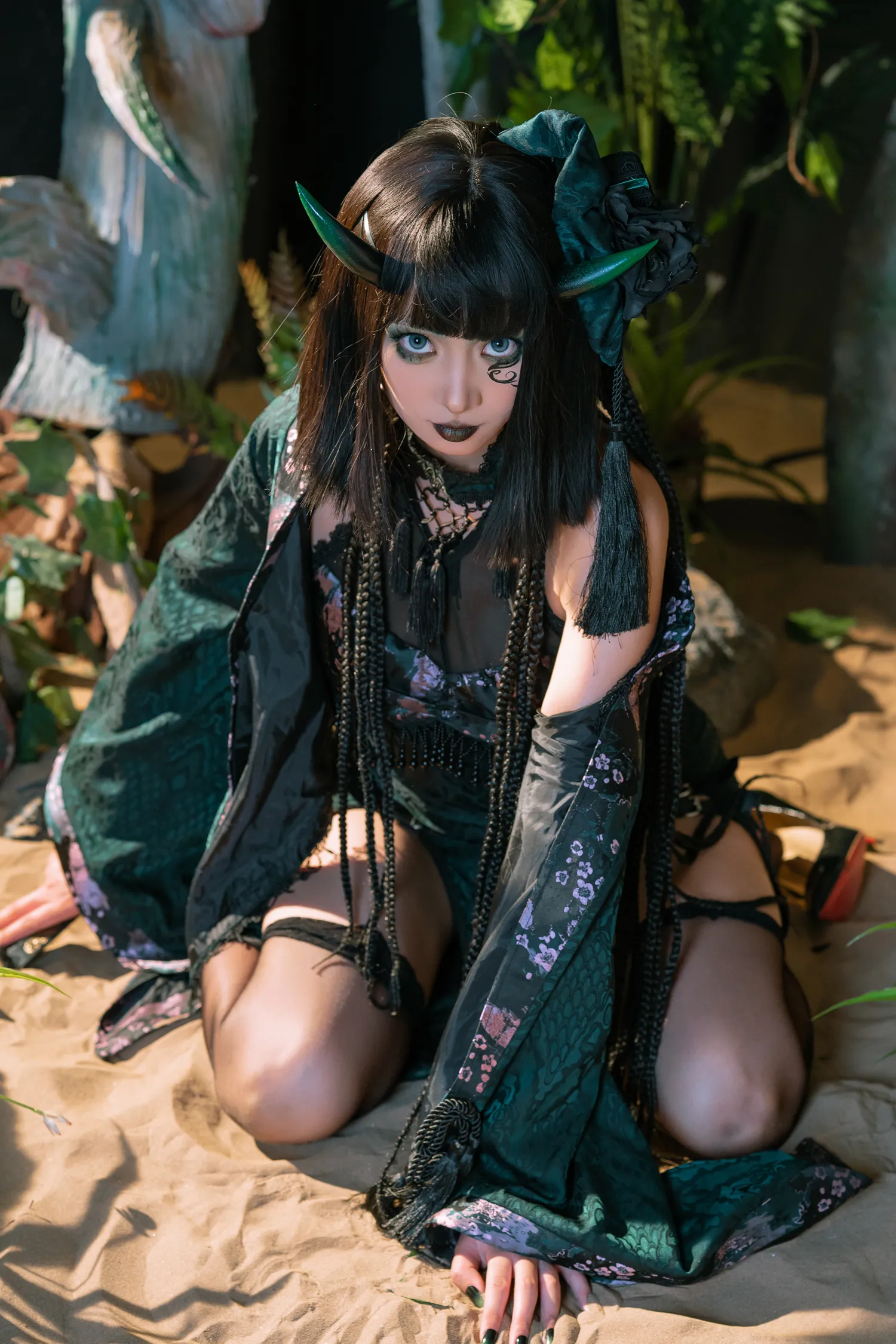 云溪溪 NO.100_008 小舞 伊蒂尔·影 NO.0000