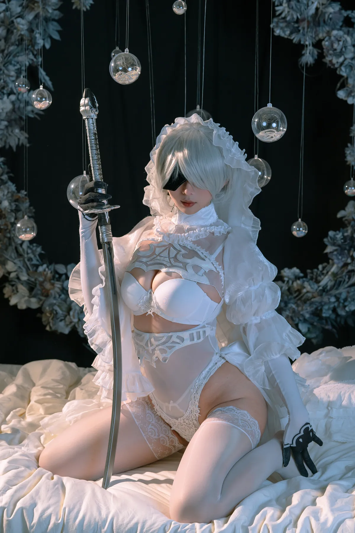 云溪溪NO.108 2B YoRHa No.2 Type B 上 NO.0000
