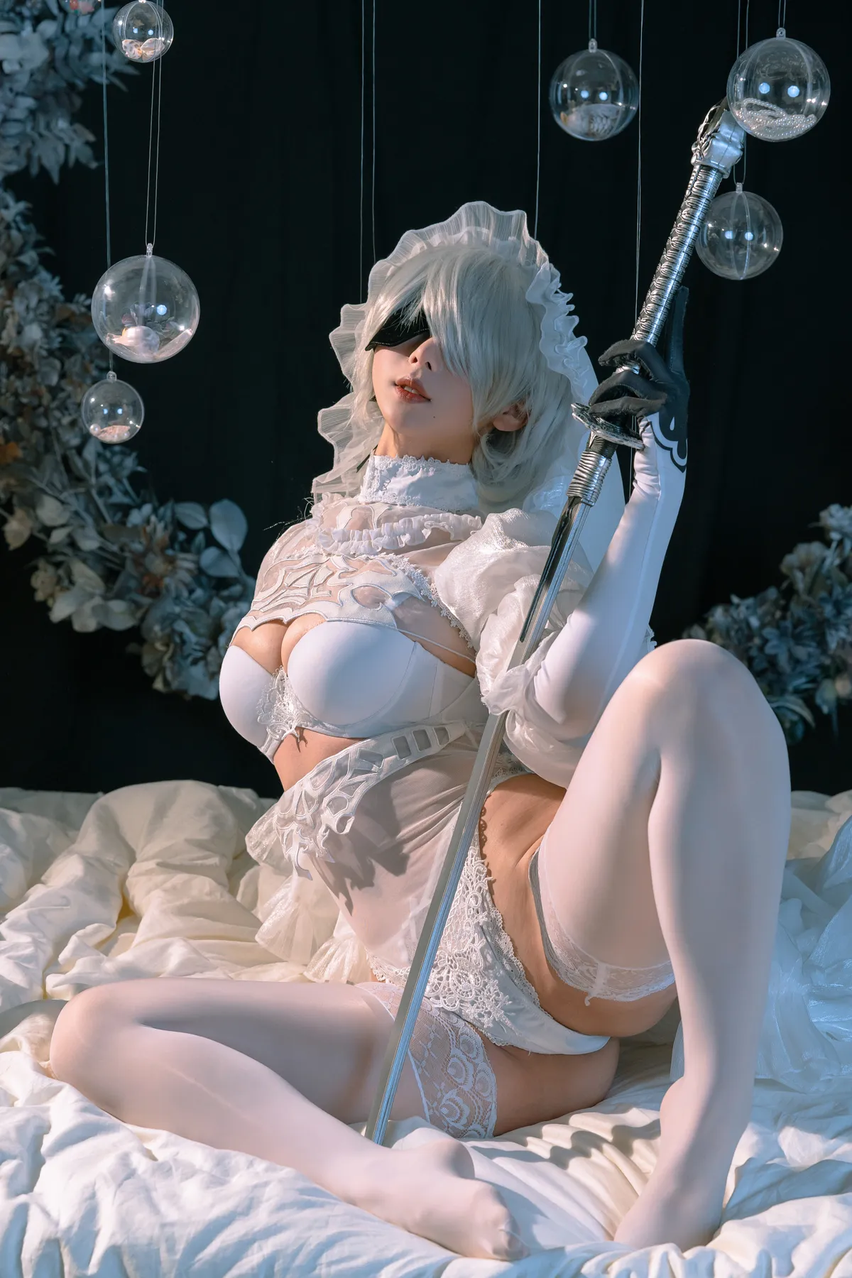 云溪溪NO.108 2B YoRHa No.2 Type B 上 NO.0000