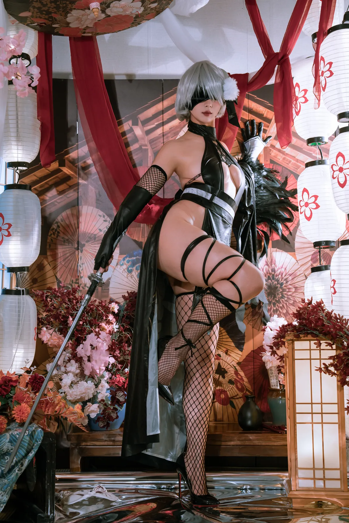 云溪溪NO.109 2B YoRHa No.2 Type B 下 NO.0000