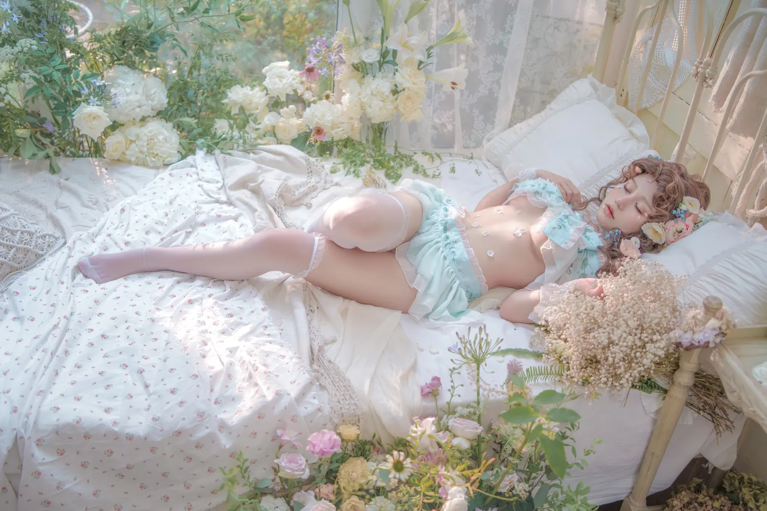 一笑芳香沁 NO.026 豌豆公主 NO.0000