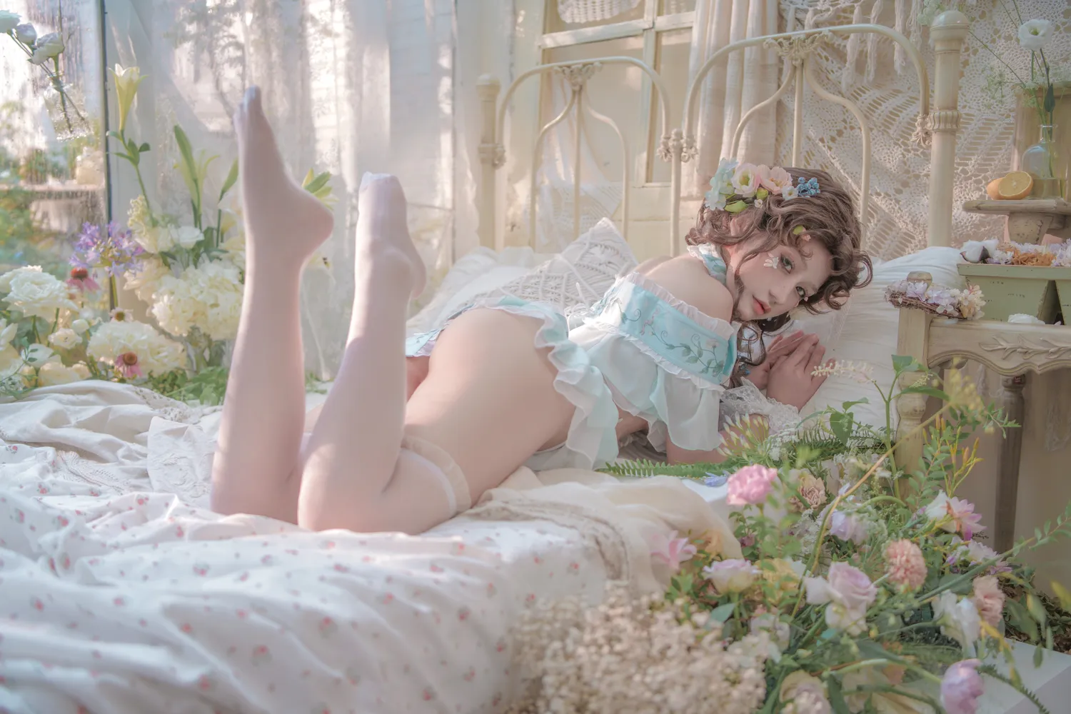 一笑芳香沁 NO.026 豌豆公主 NO.0000