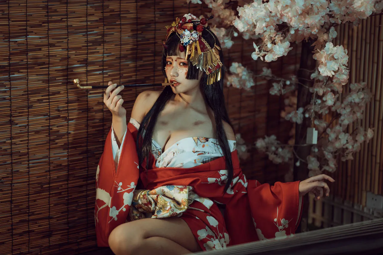 一笑芳香沁 NO.029 箱庭妖怪 NO.0000