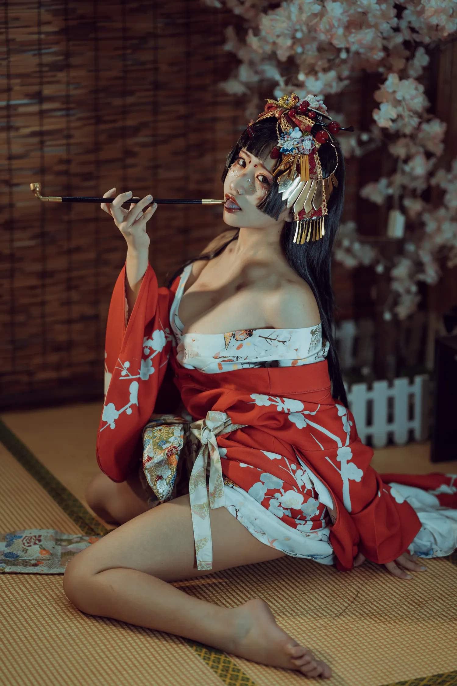 一笑芳香沁 NO.029 箱庭妖怪 NO.0000
