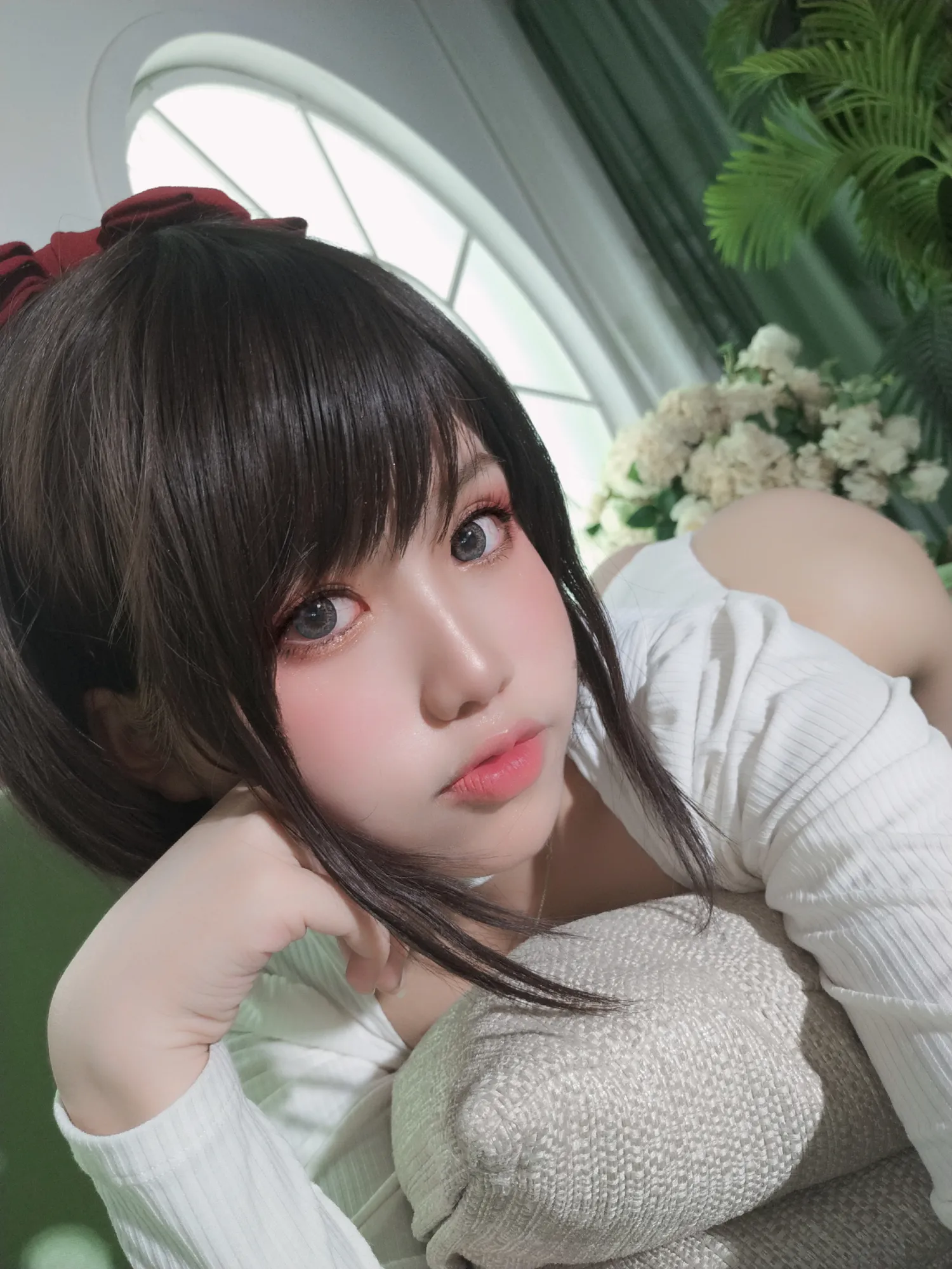 一笑芳香沁 NO.030 与学长的约会date NO.0000
