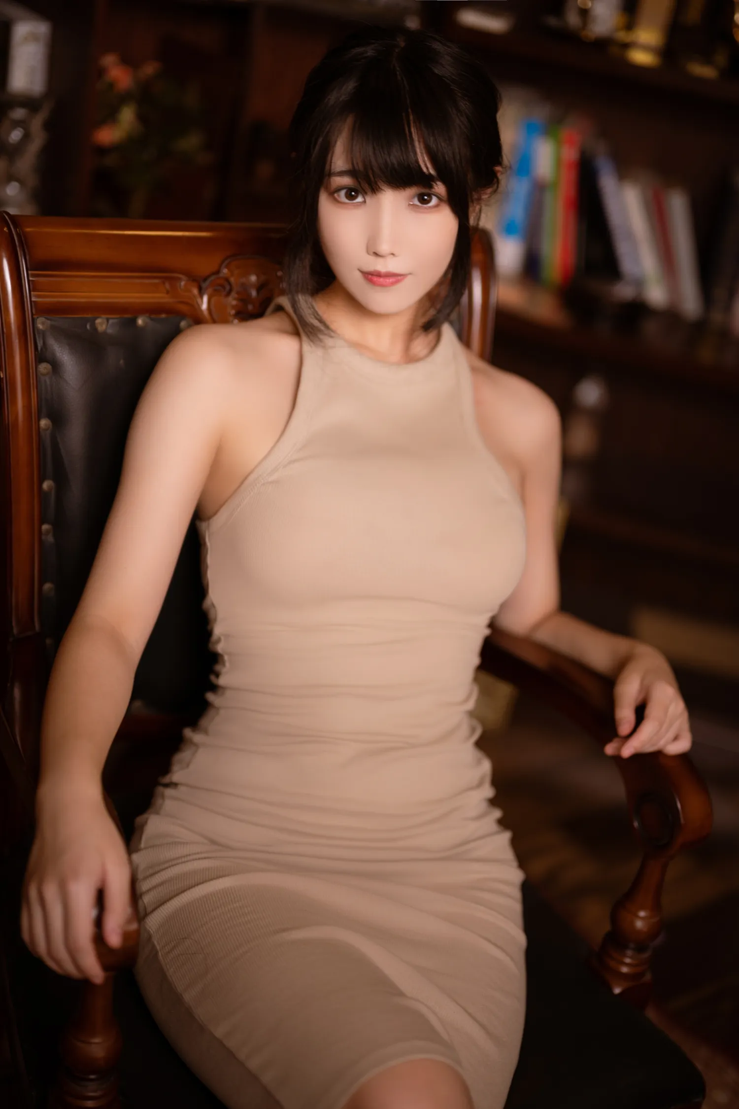 汪知子 NO.009 姐姐的连衣裙 NO.0000
