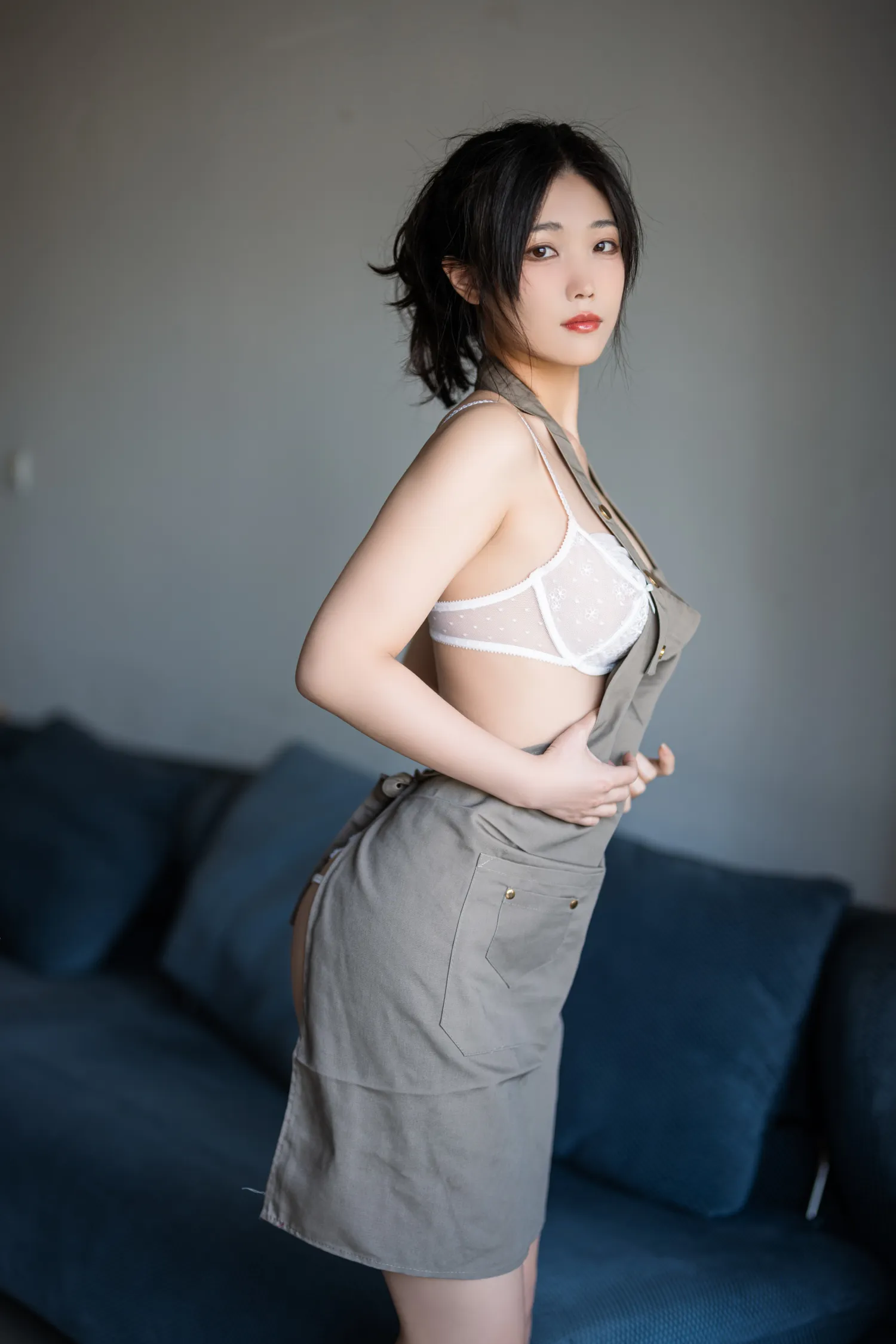 汪知子 NO.014 围裙 NO.0000