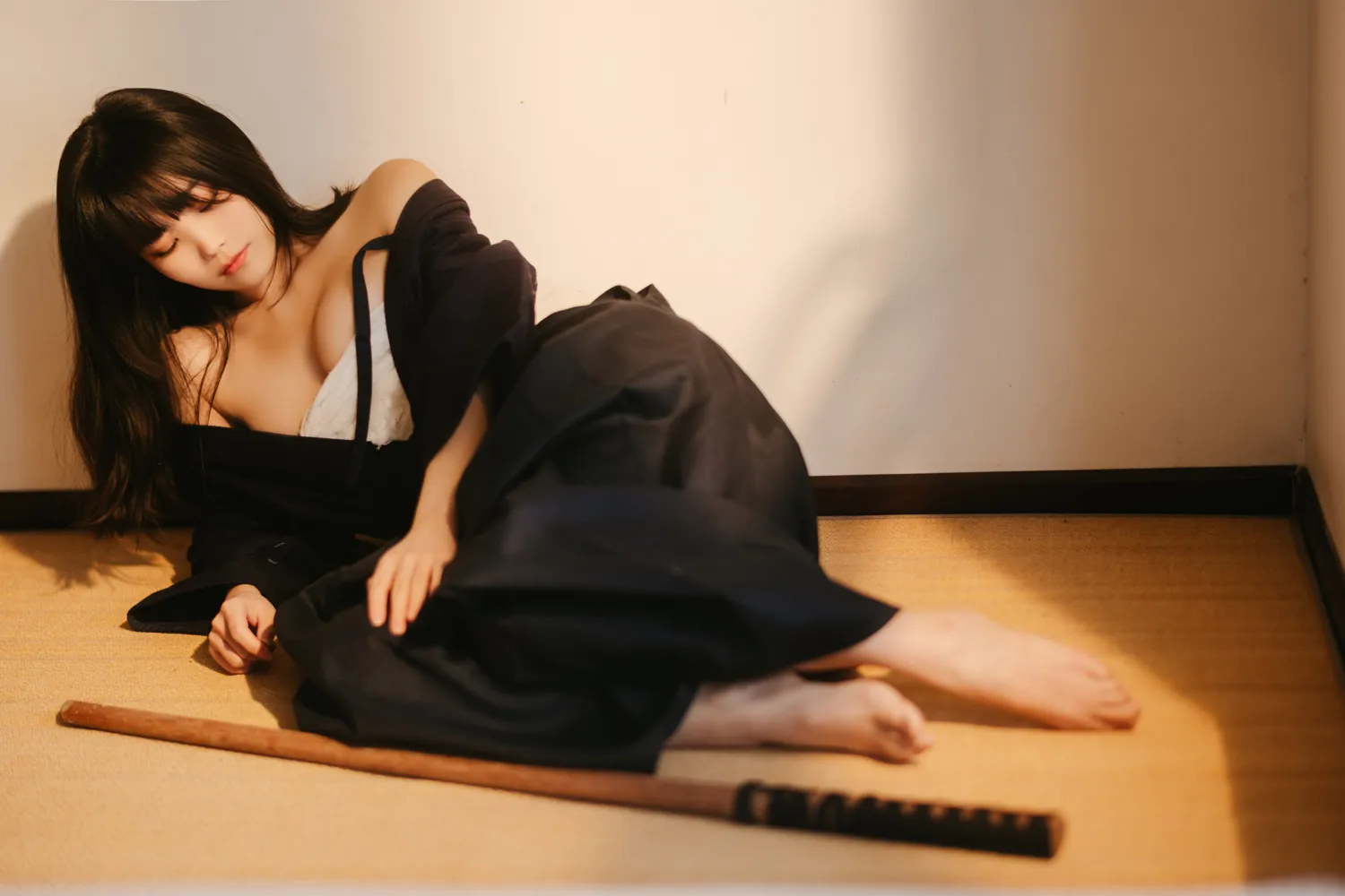汪知子 NO.015 最后的武士 NO.0000