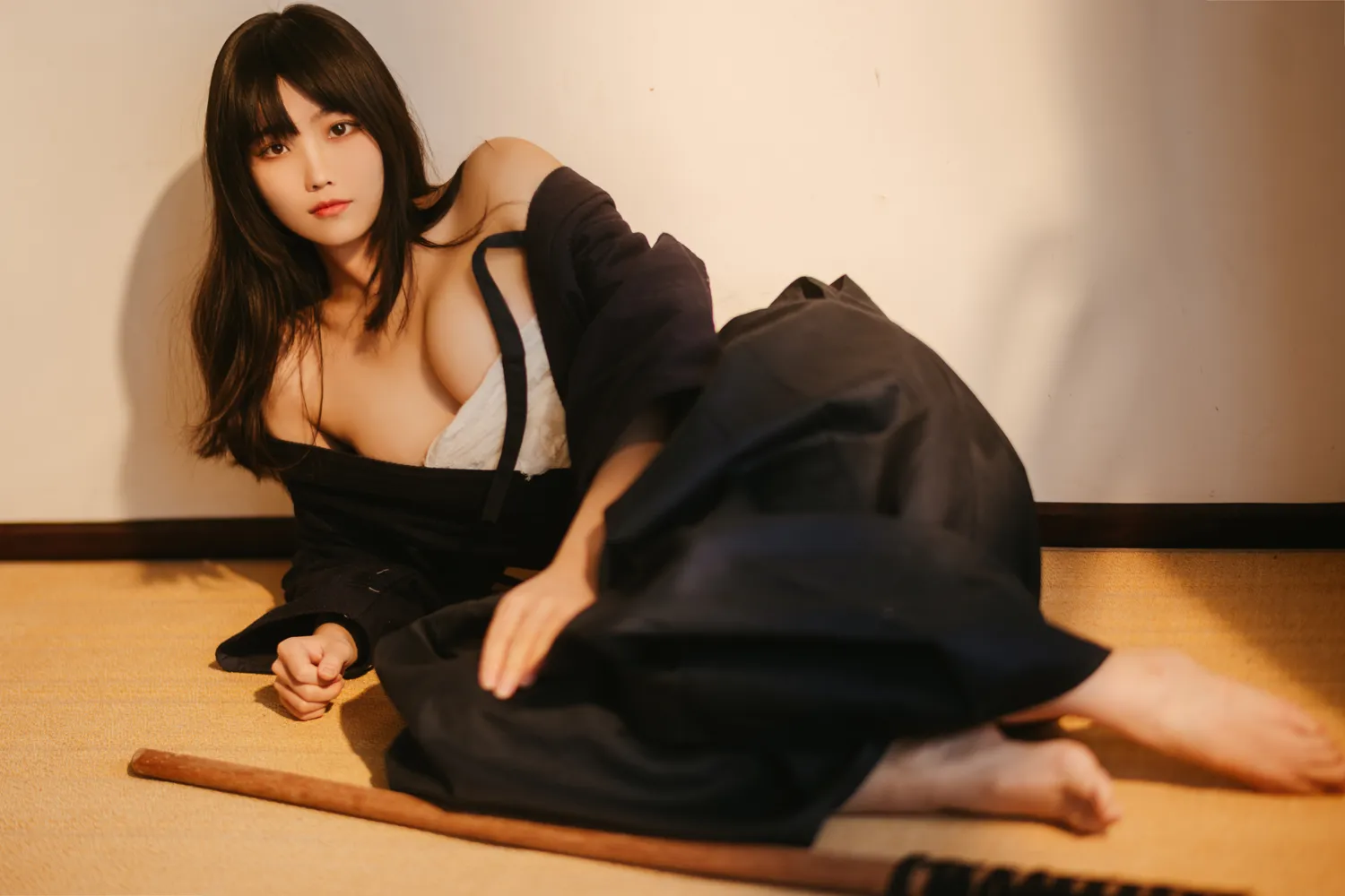汪知子 NO.015 最后的武士 NO.0000