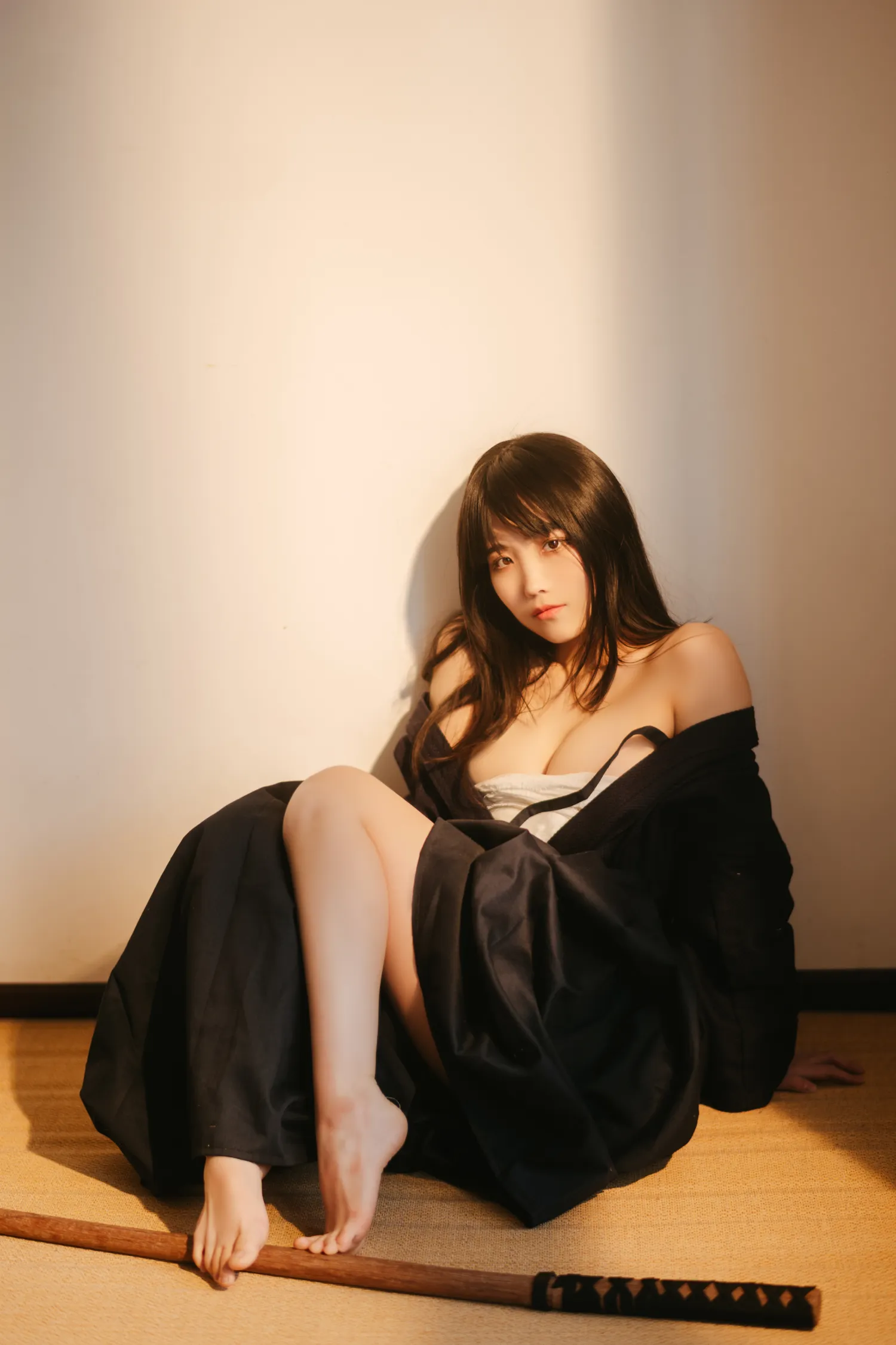 汪知子 NO.015 最后的武士 NO.0000