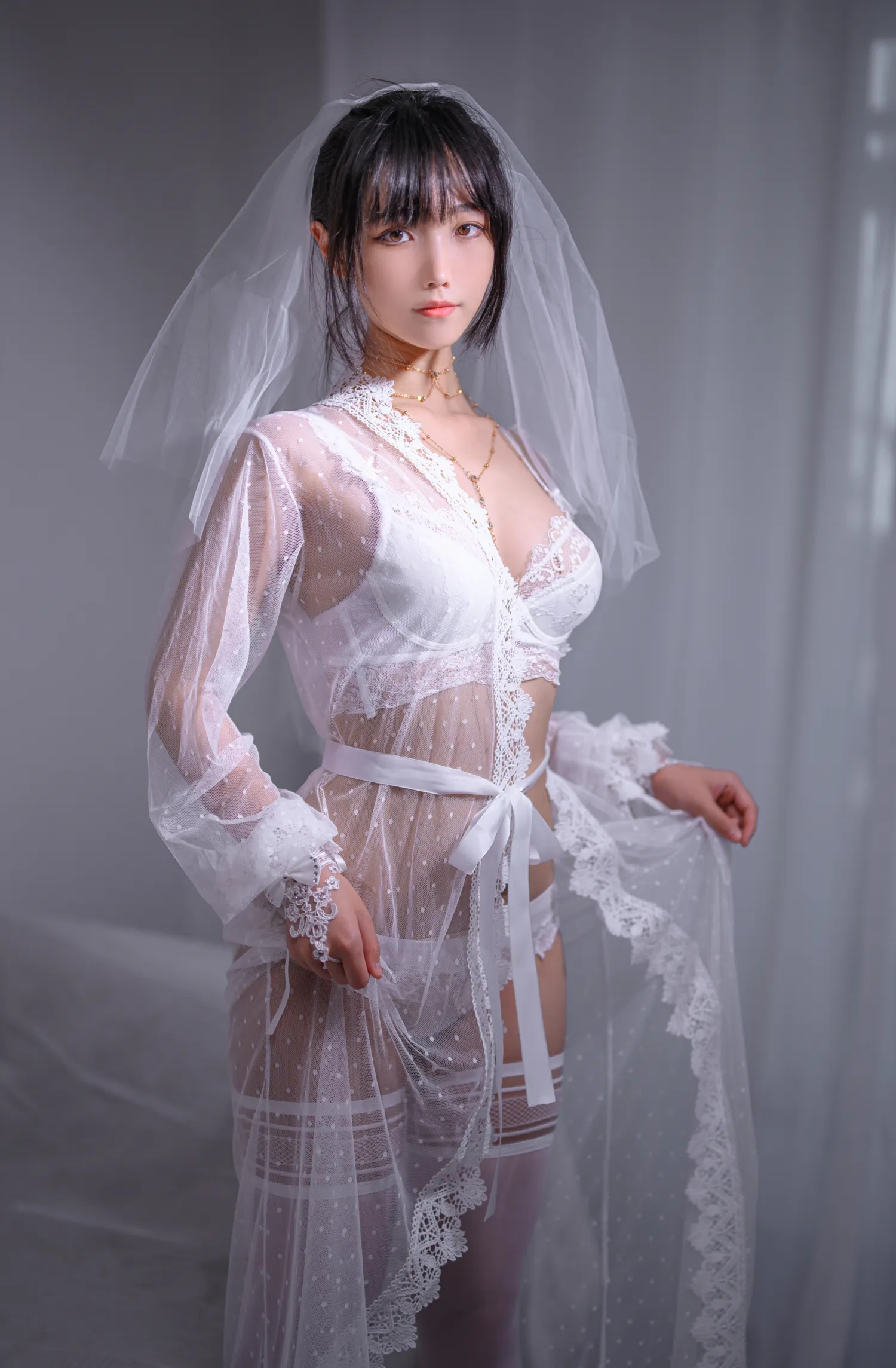 汪知子 NO.018 婚纱 NO.0000