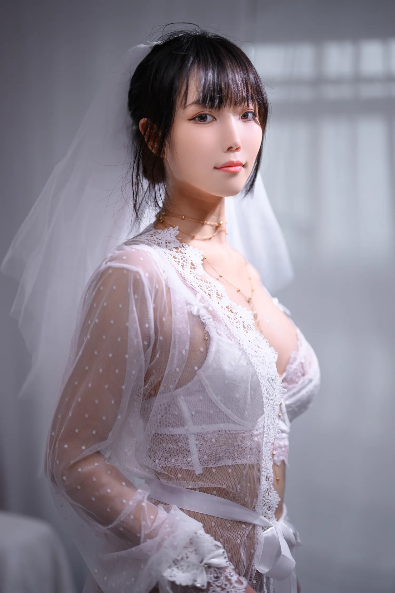 汪知子 NO.018 婚纱 NO.0000