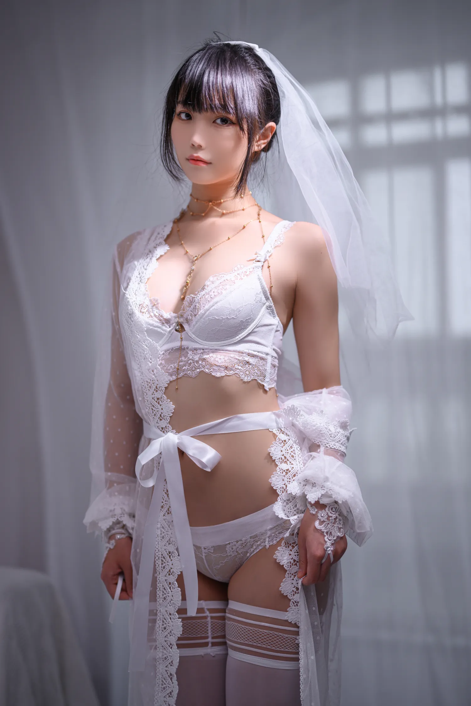 汪知子 NO.018 婚纱 NO.0000