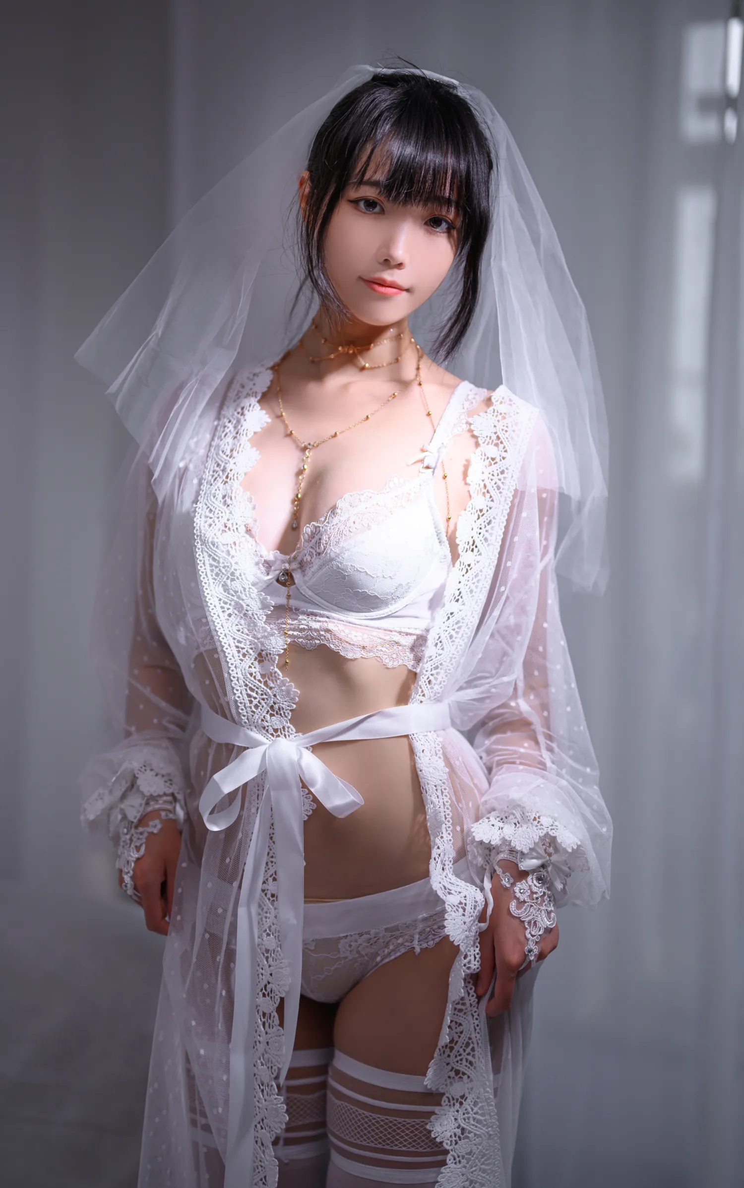 汪知子 NO.018 婚纱 NO.0000