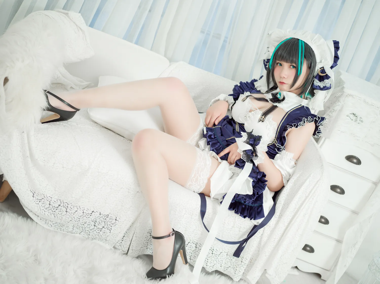 麻花酱 NO.018 柴郡 NO.0000