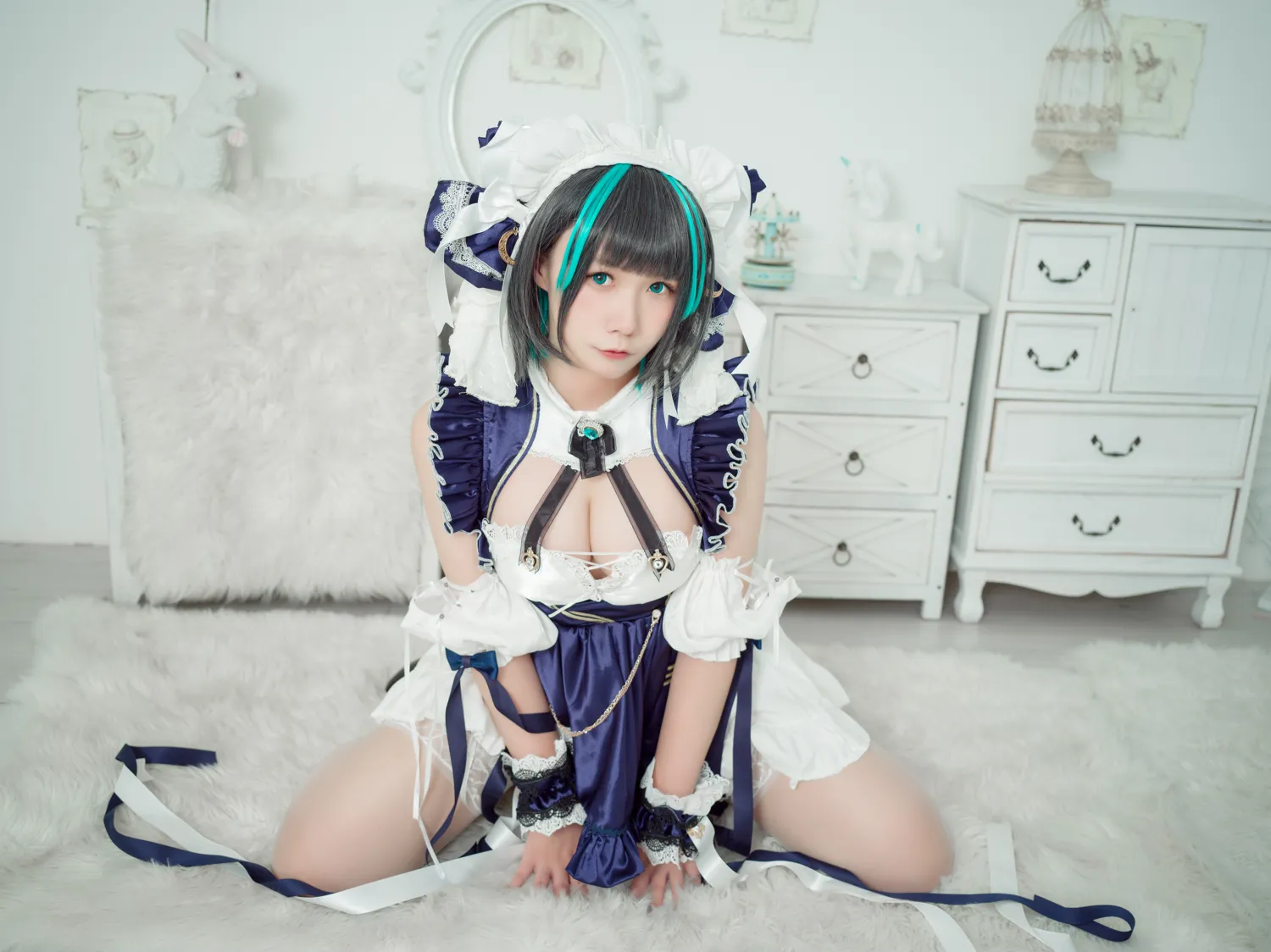 麻花酱 NO.018 柴郡 NO.0000