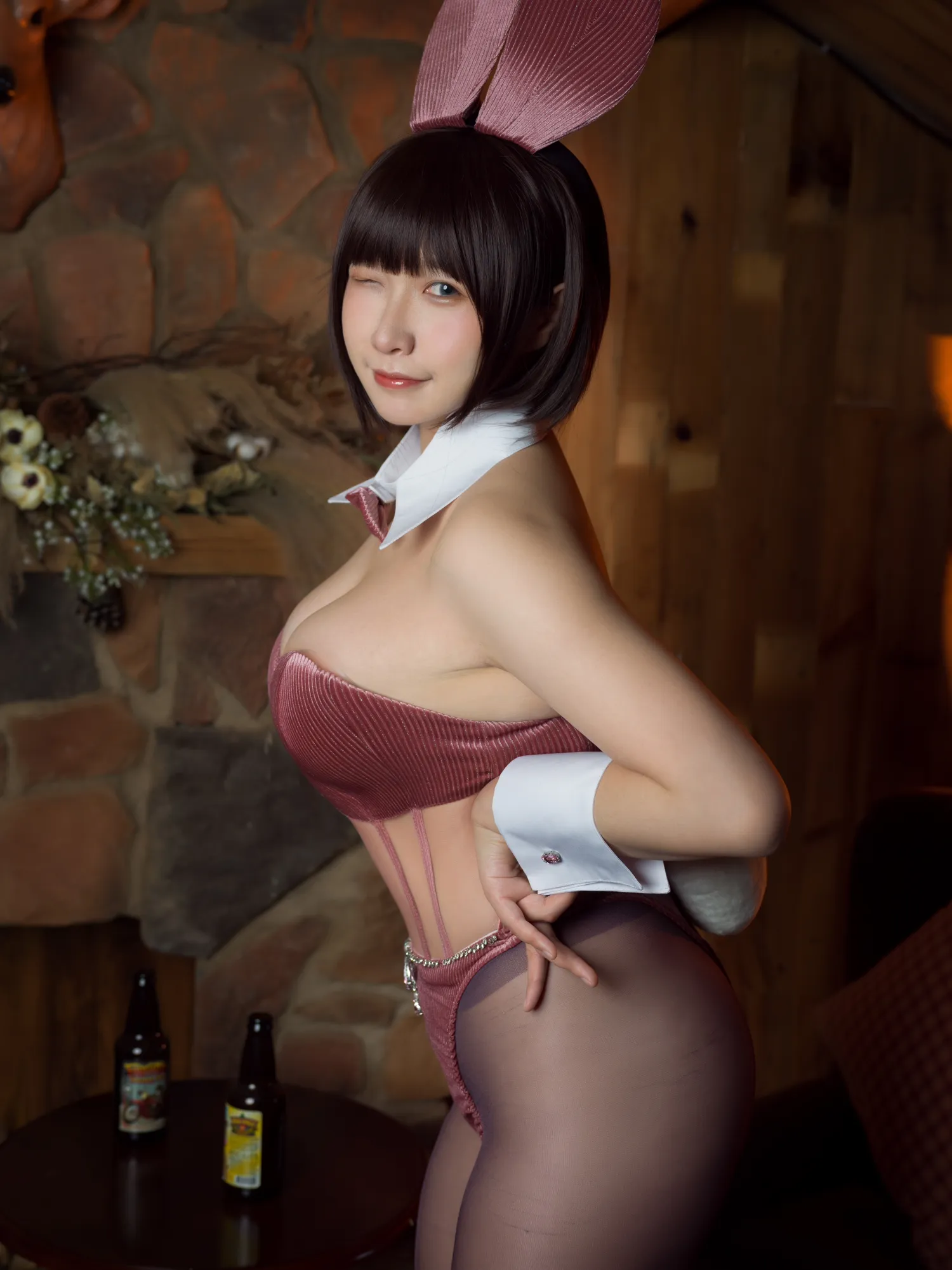 麻花酱 NO.032 兔女郎 NO.0000