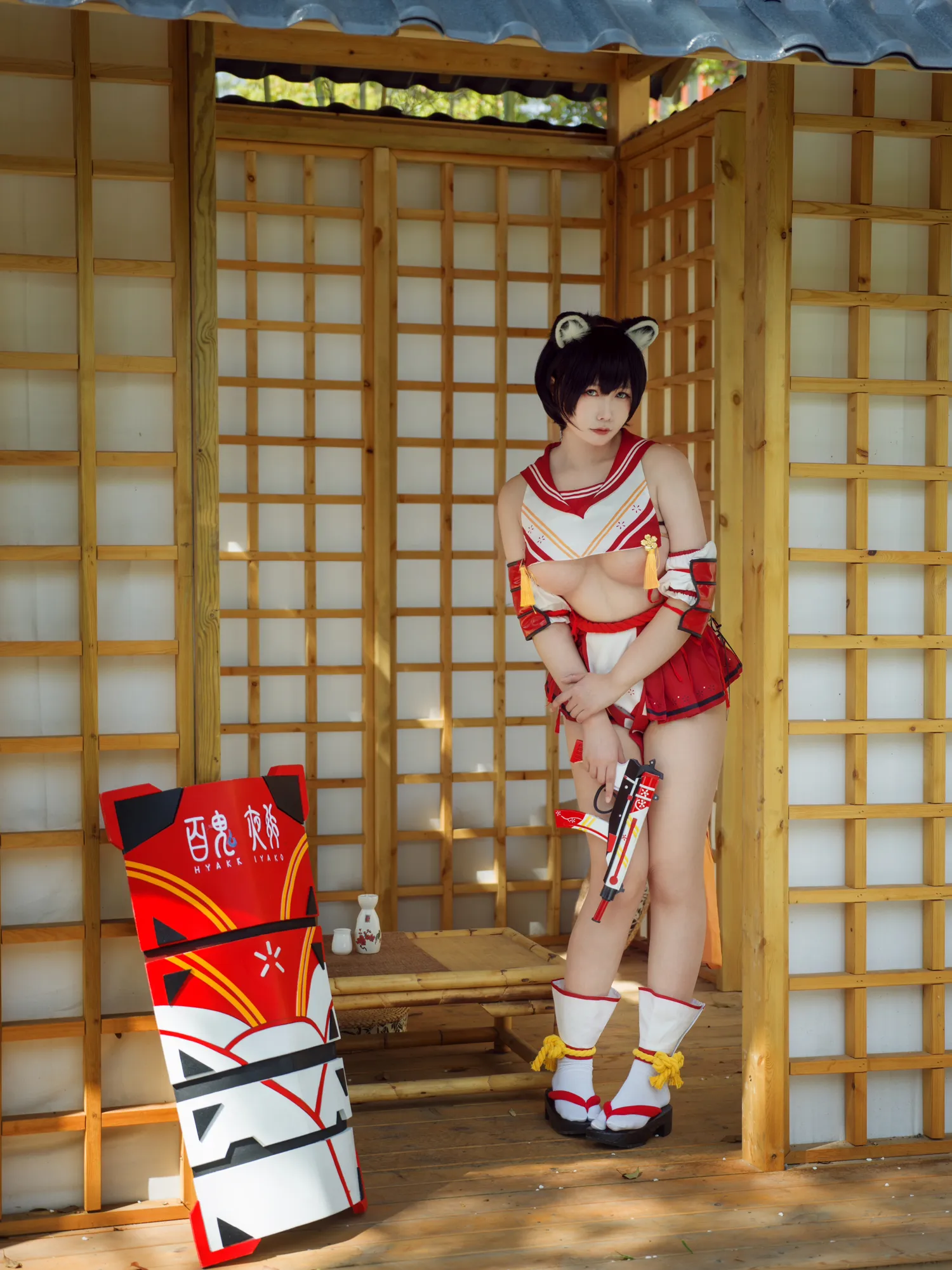 麻花酱 NO.050 椿 NO.0000