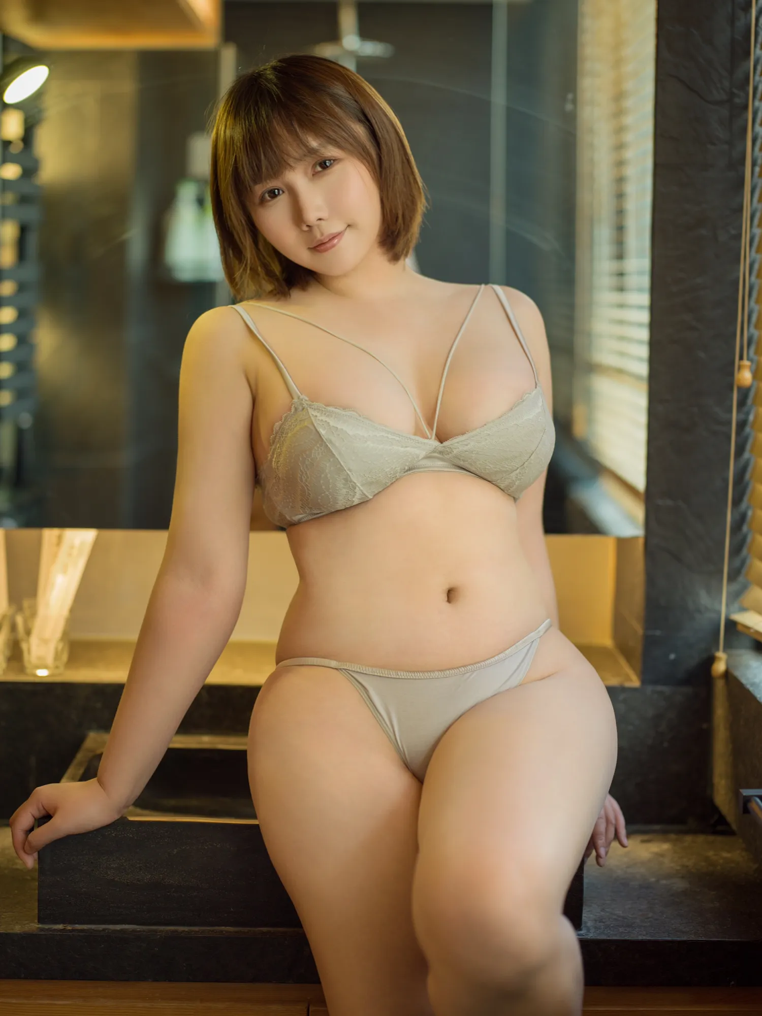 麻花酱 NO.052 新流岚_乱序 NO.0000