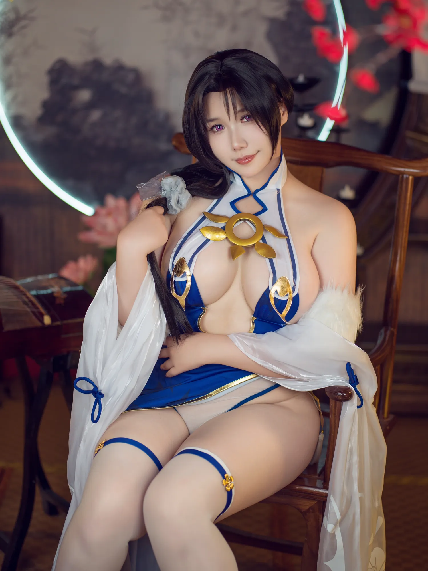 麻花酱 NO.056_ 002 定安 NO.0000