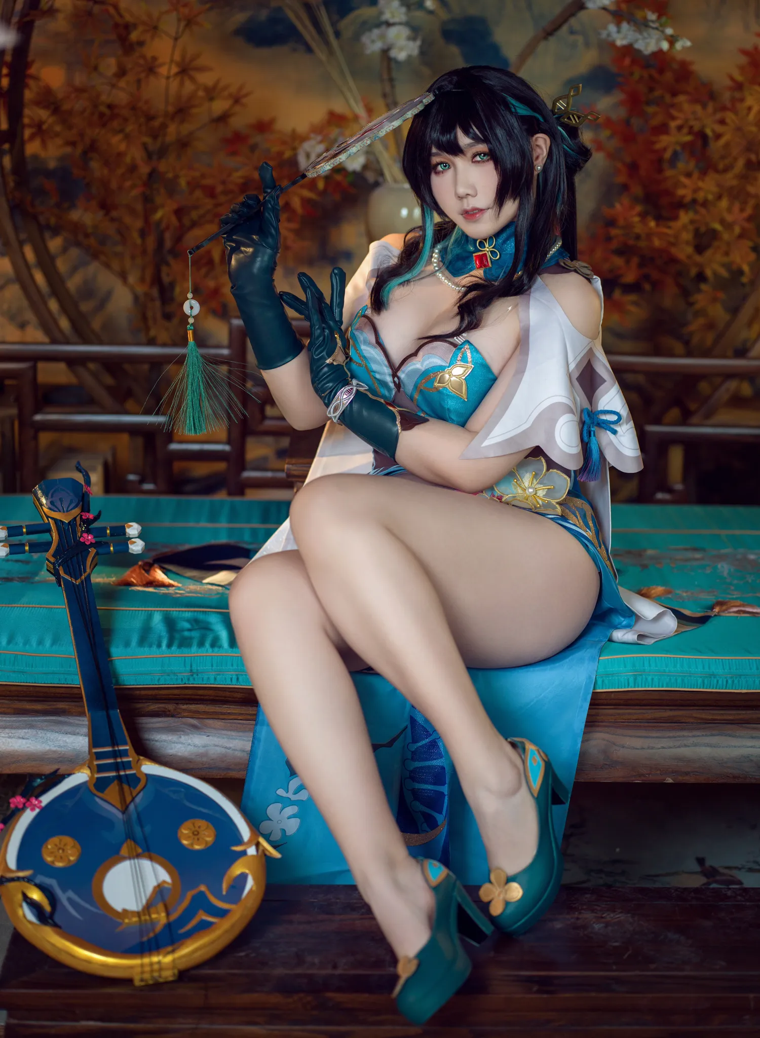 麻花酱 NO.062 阮梅 NO.0000