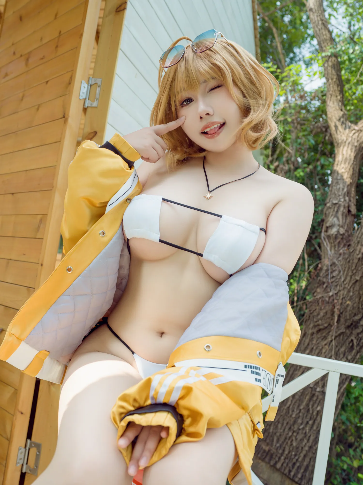 麻花酱 NO.066 阿妮斯 NO.0000