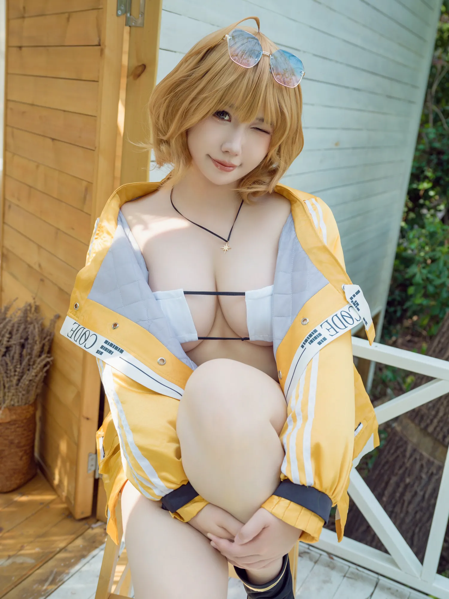 麻花酱 NO.066 阿妮斯 NO.0000