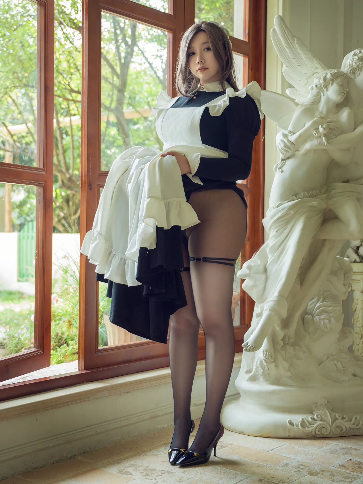 麻花酱 NO.088 女仆合集二 NO.0000