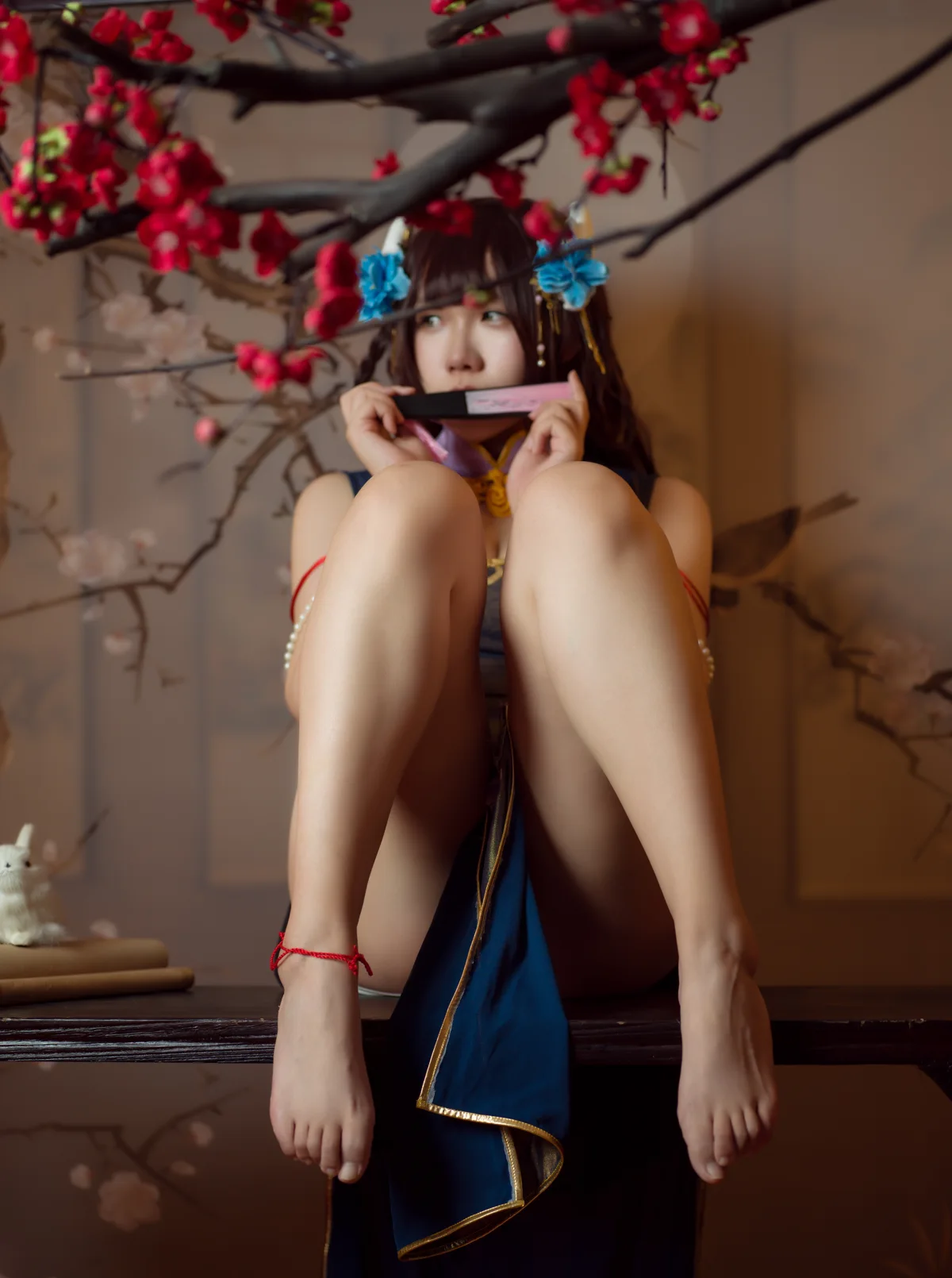 麻花酱 NO.097_ 001 旗袍 NO.0000