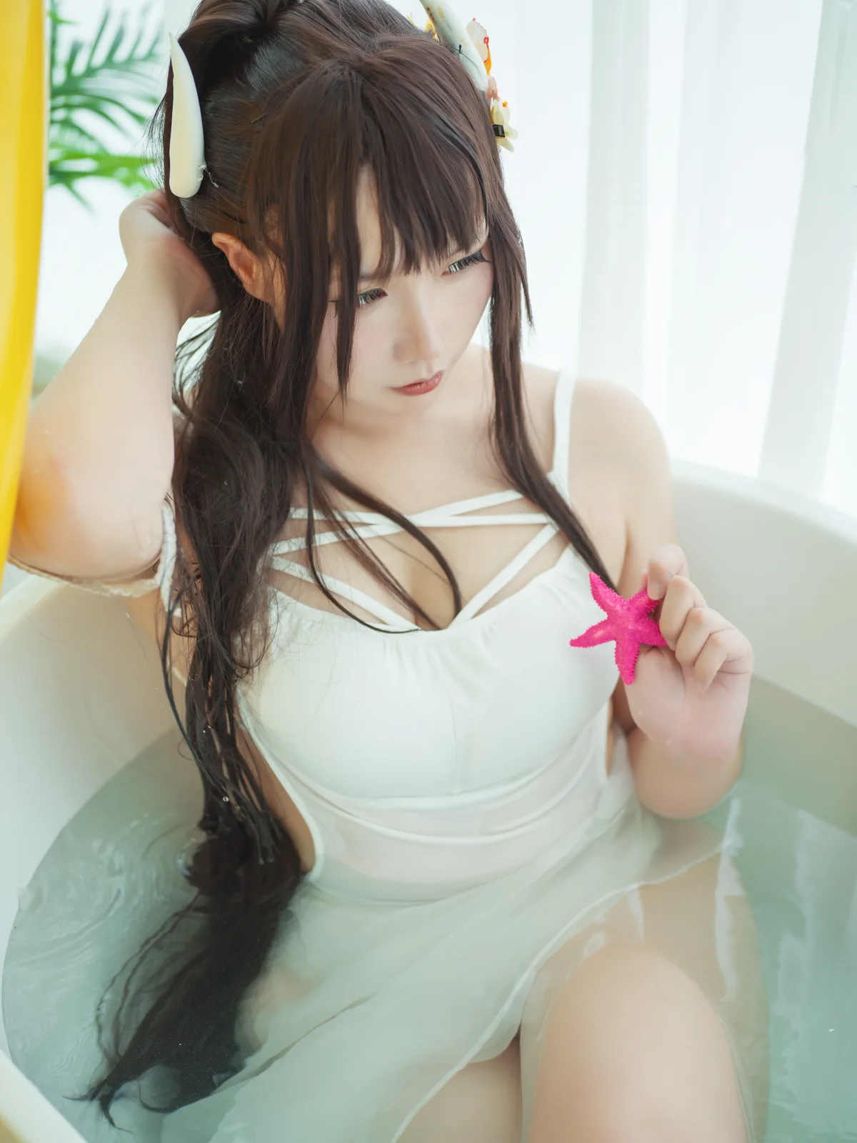 麻花酱 NO.097_ 002 泳装 NO.0000