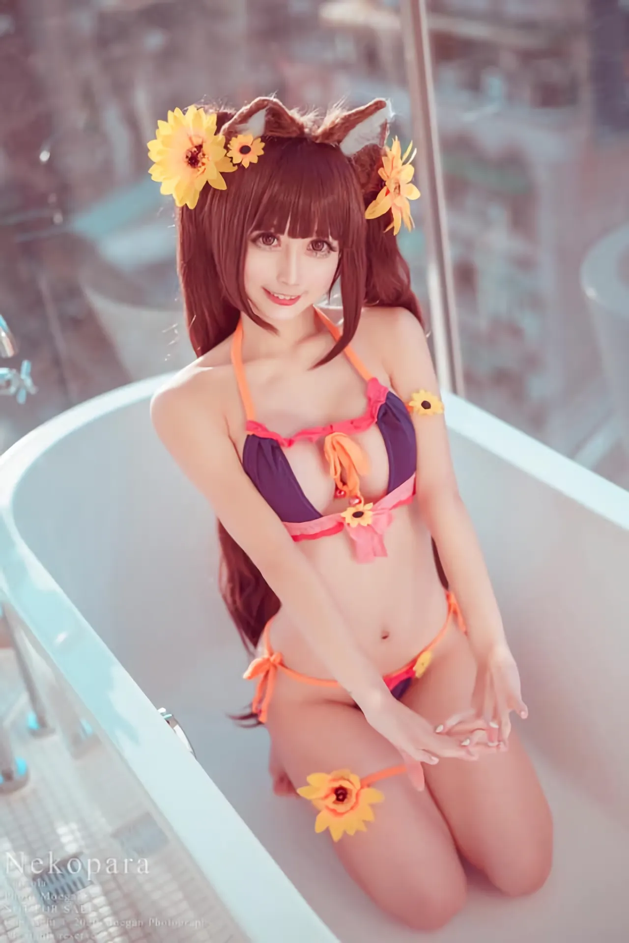 沖田凜花NO.007 水着 NO.0000