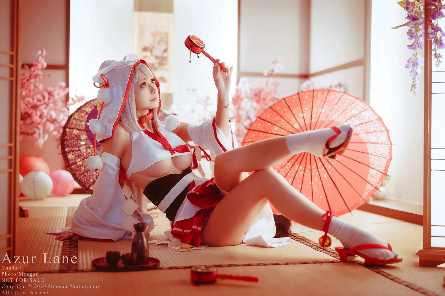 沖田凜花NO.008 Azur Lane 夕立 誓約ver NO.0000