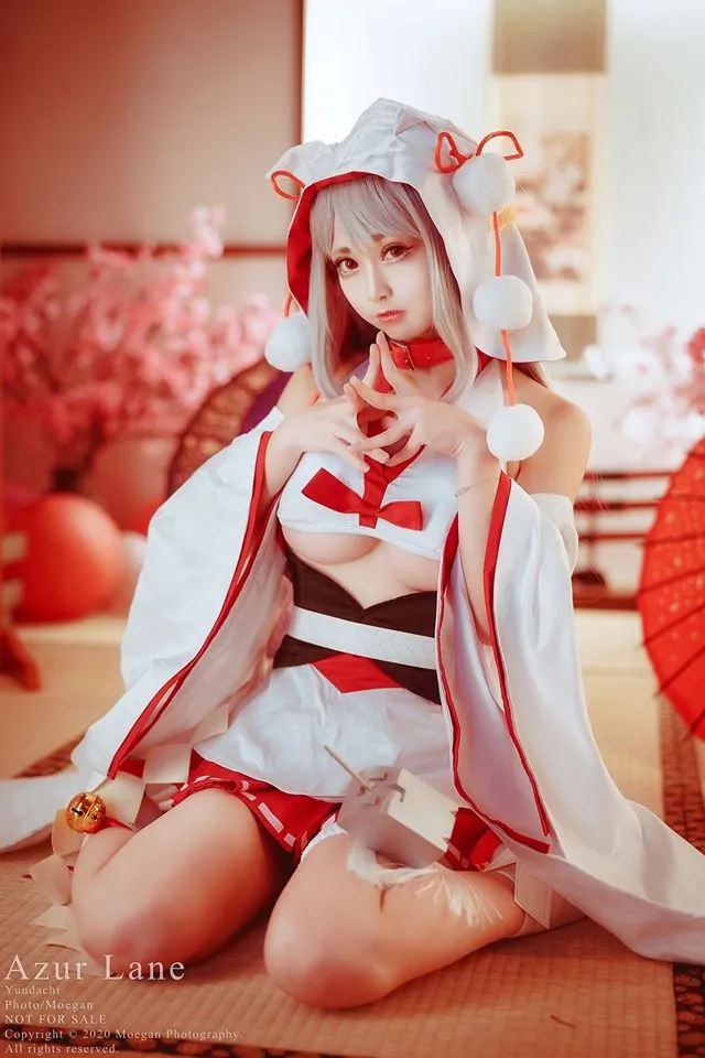 沖田凜花NO.008 Azur Lane 夕立 誓約ver NO.0000
