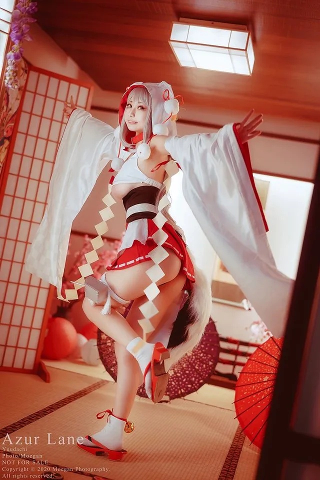 沖田凜花NO.008 Azur Lane 夕立 誓約ver NO.0000