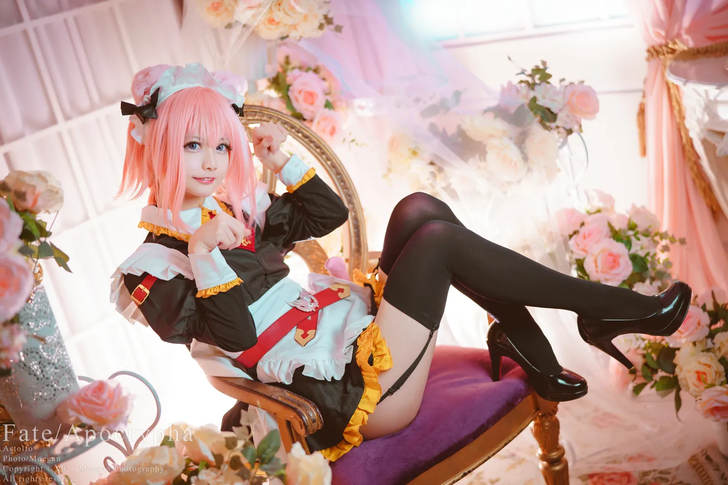 沖田凜花NO.022 Astolfo Maid ver NO.0000