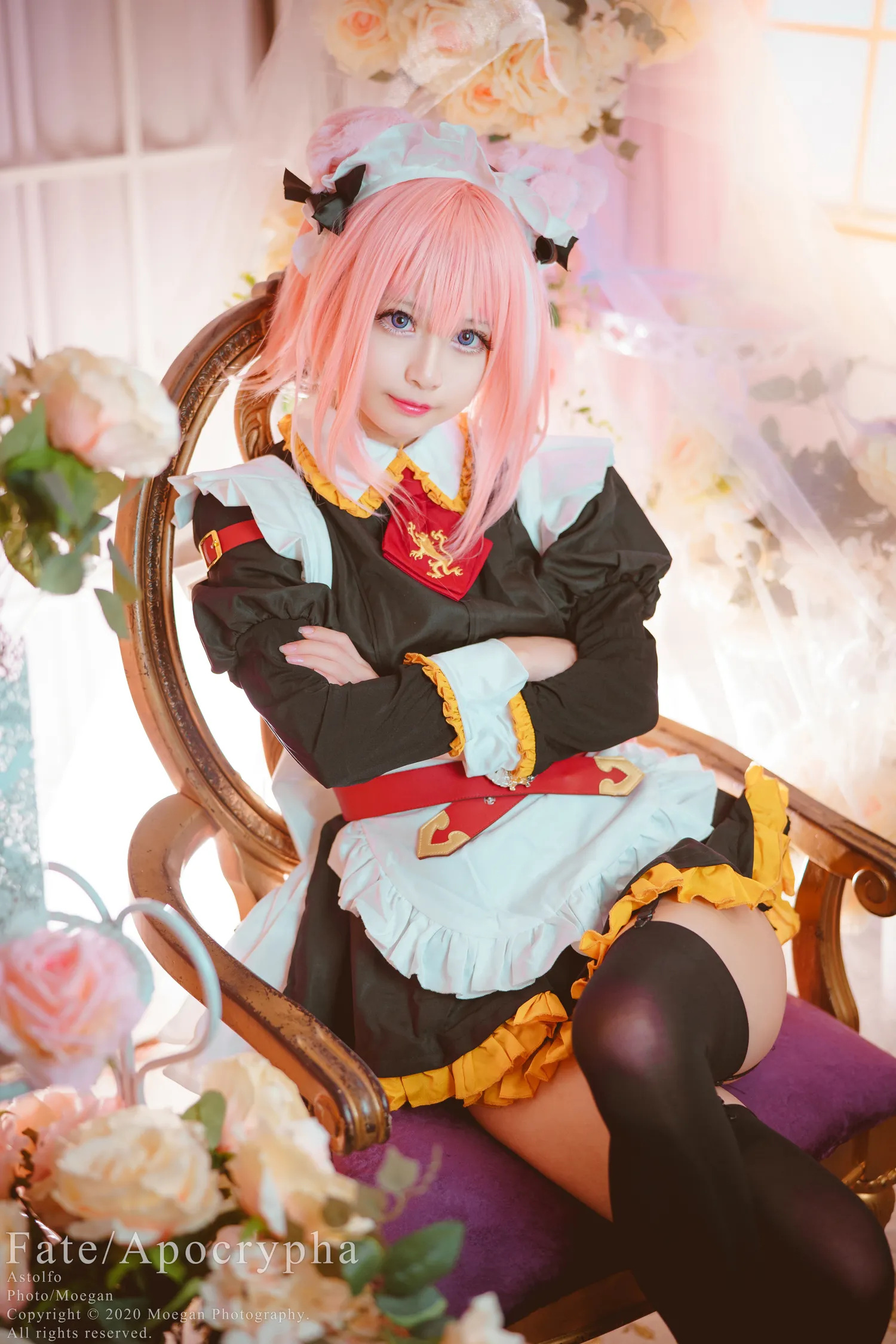 沖田凜花NO.022 Astolfo Maid ver NO.0000