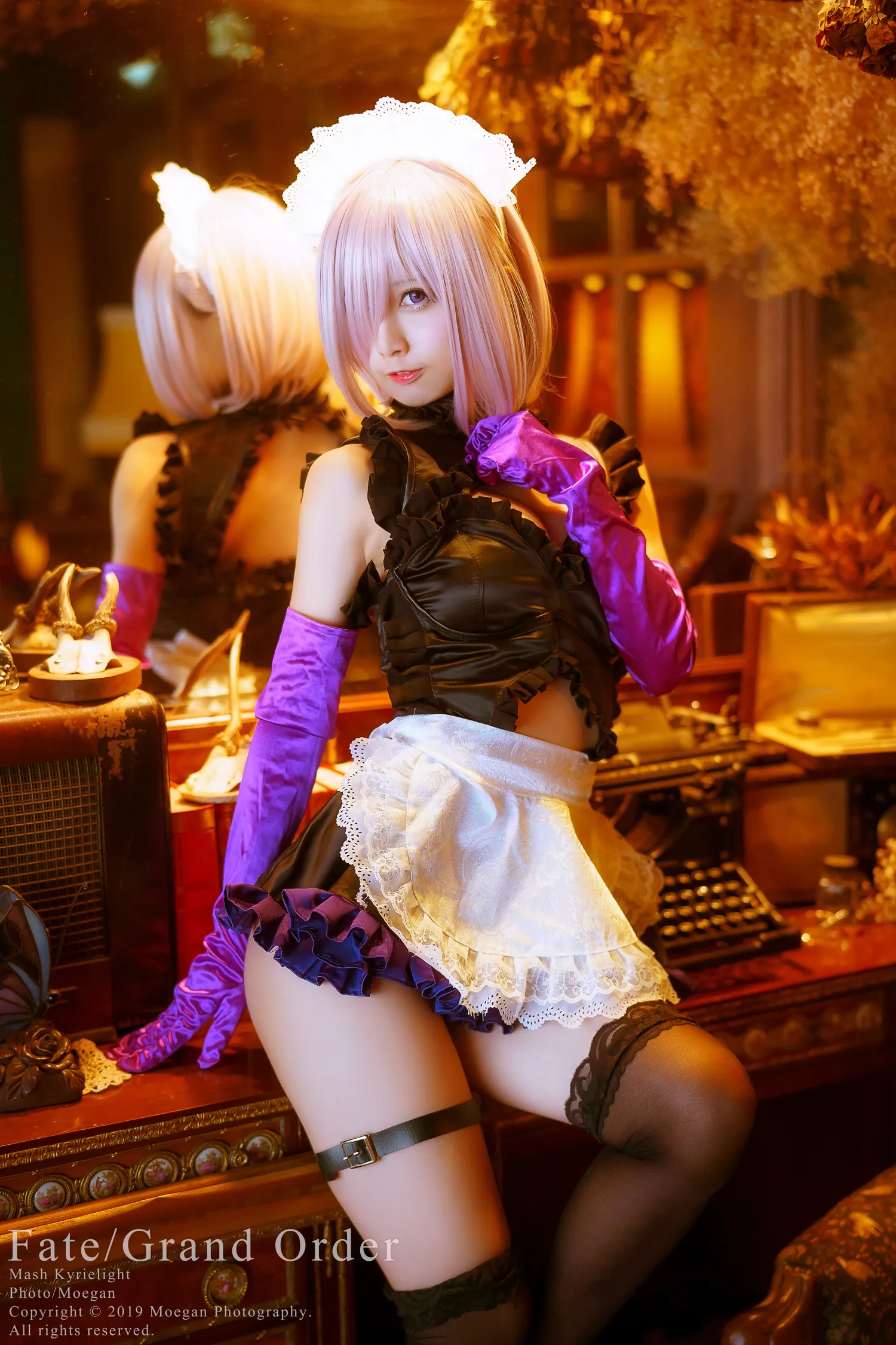 沖田凜花NO.024 Mash Kyrielight NO.0000