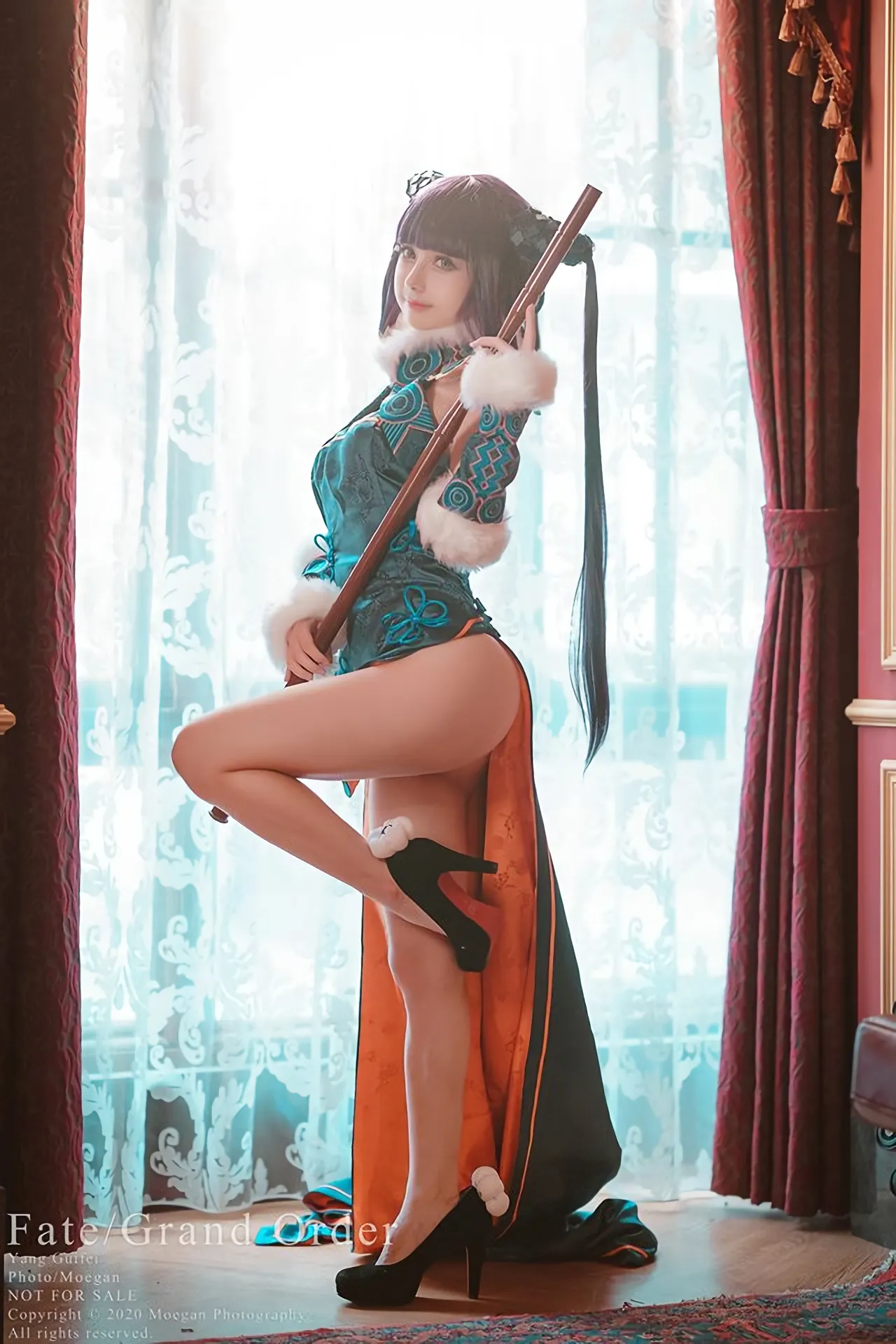沖田凜花NO.029 楊貴妃 NO.0000