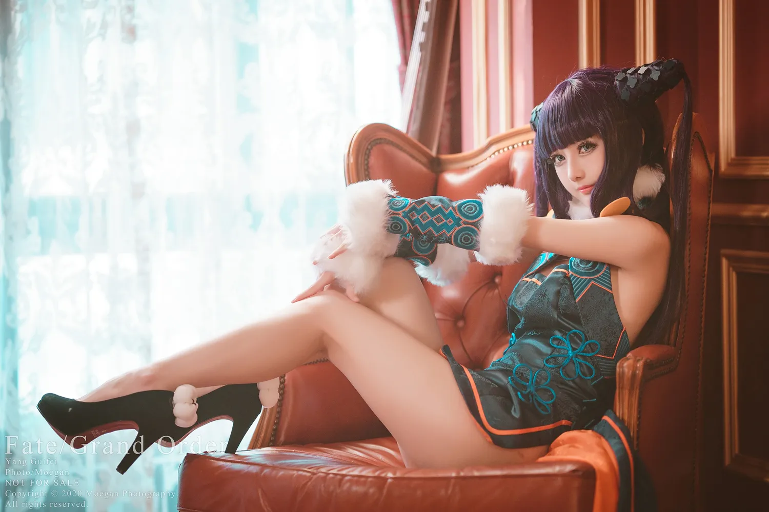 沖田凜花NO.029 楊貴妃 NO.0000