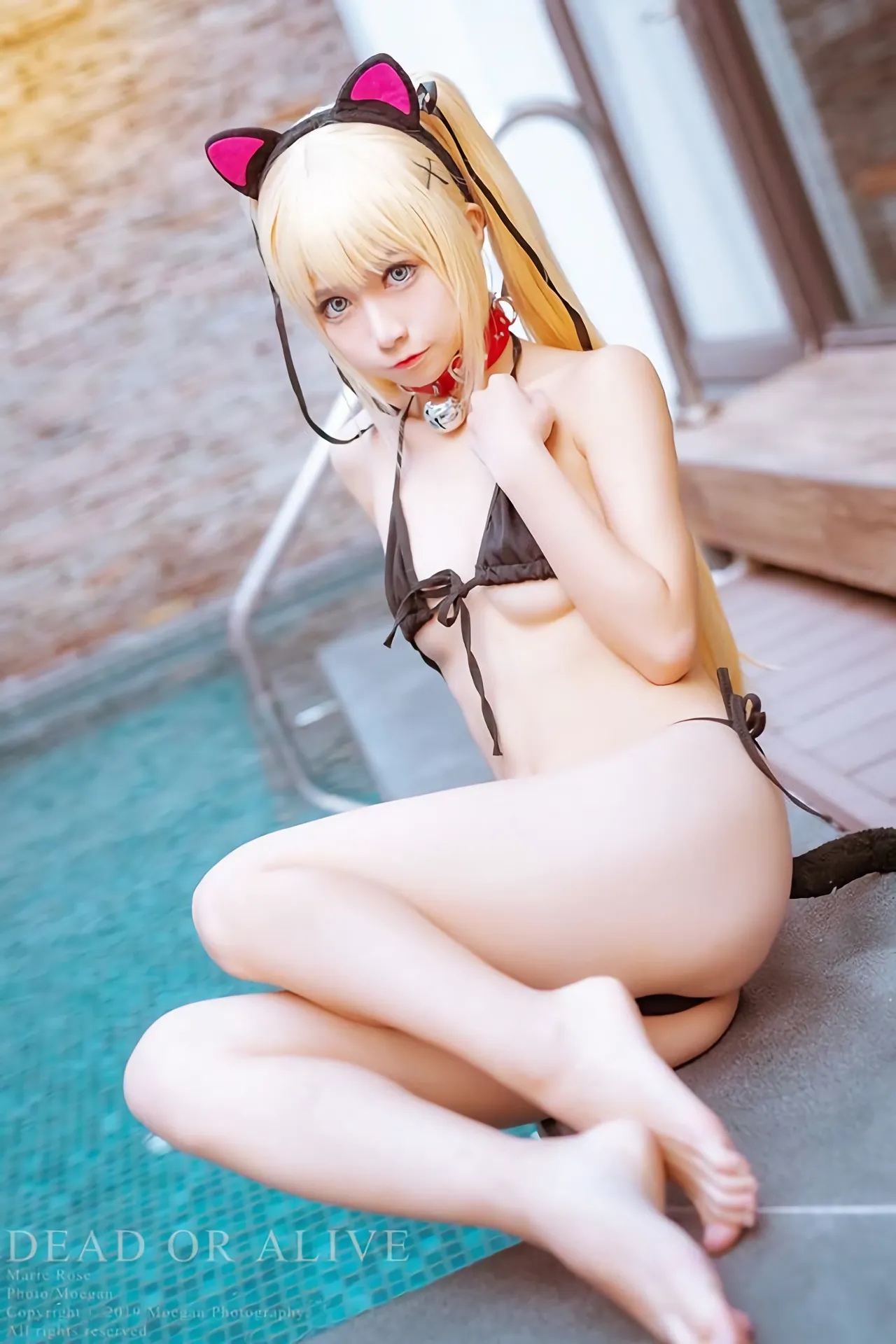 沖田凜花NO.032 Marie Rose swimsuit NO.0000