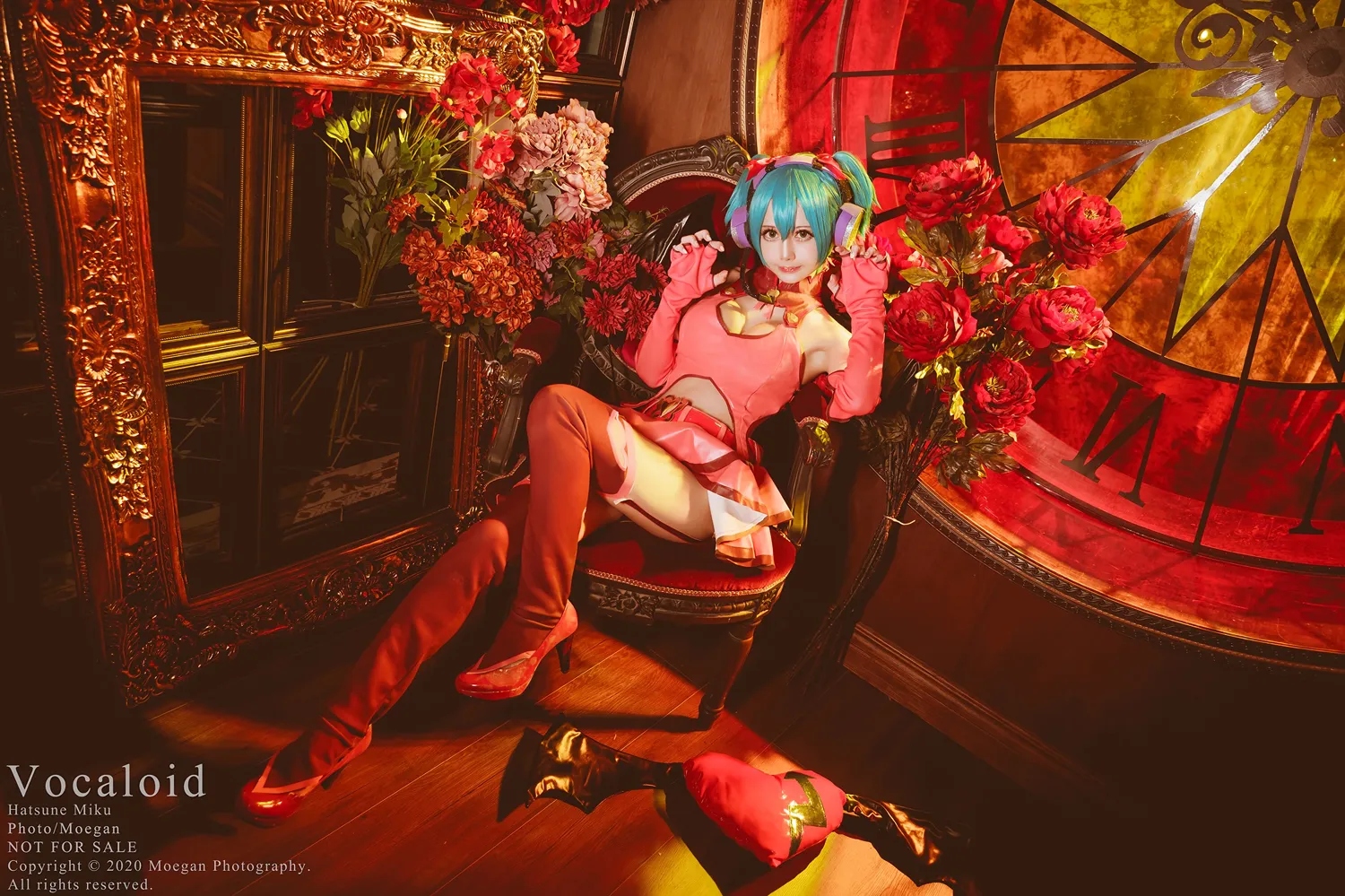 沖田凜花NO.035 初音ミク Sweet Devil NO.0000
