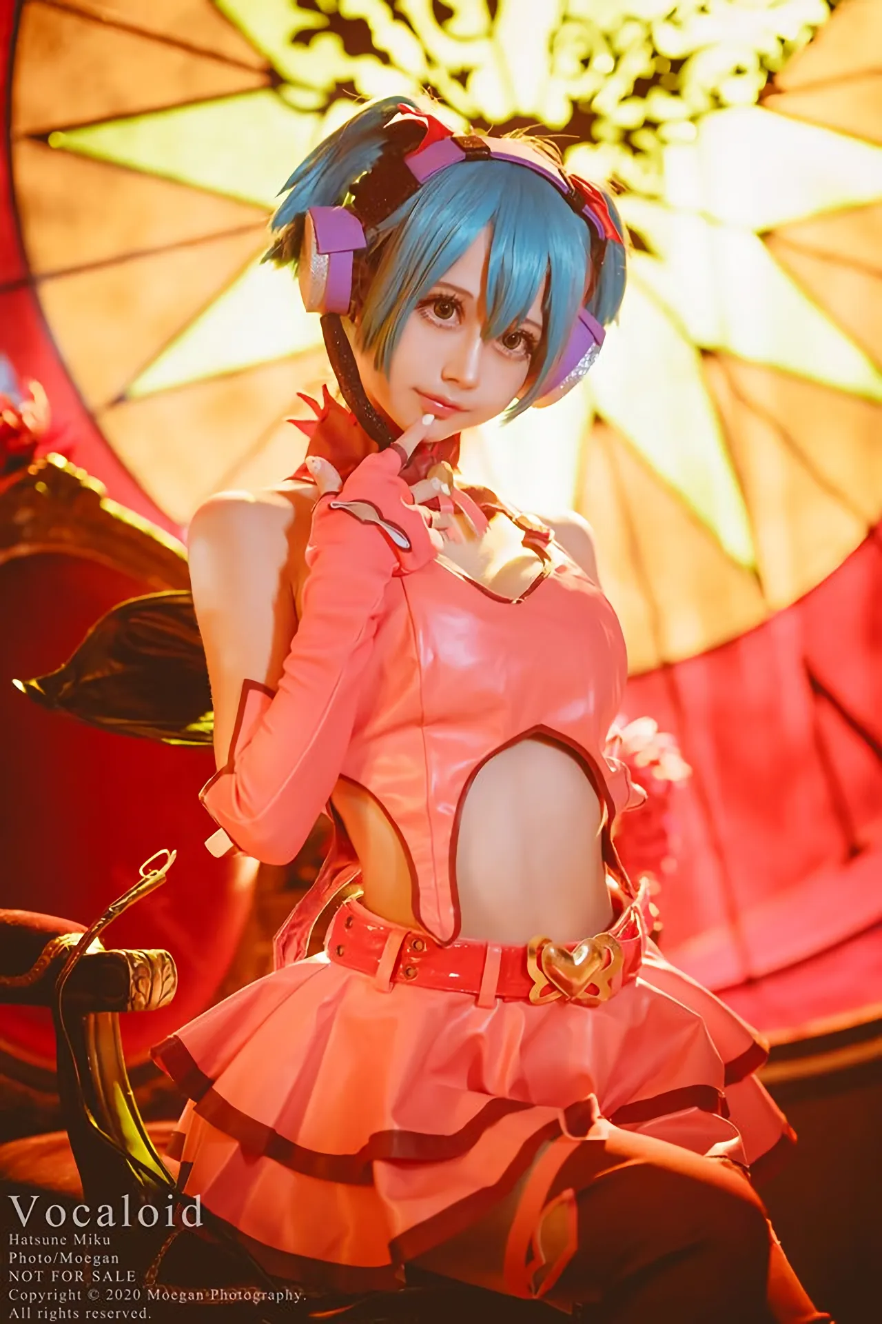 沖田凜花NO.035 初音ミク Sweet Devil NO.0000