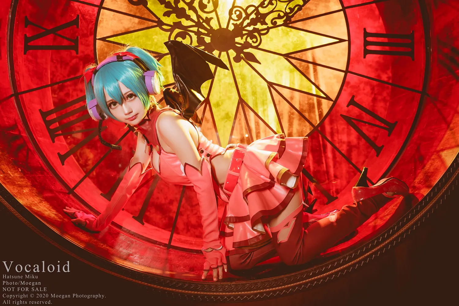 沖田凜花NO.035 初音ミク Sweet Devil NO.0000