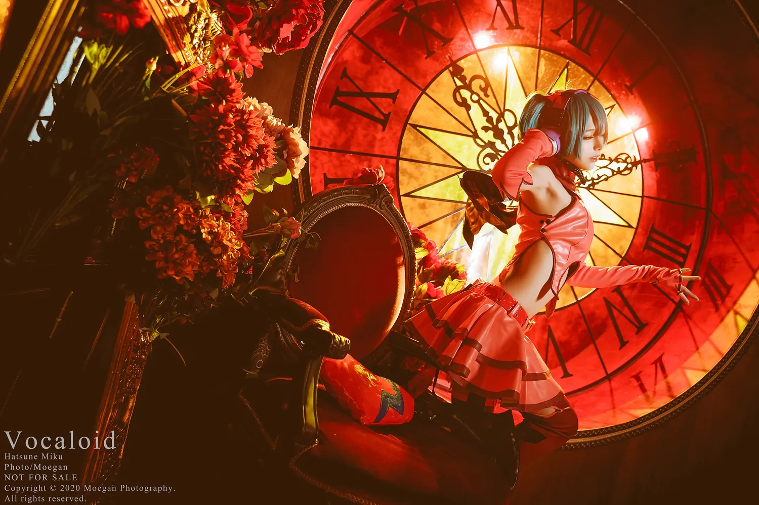 沖田凜花NO.035 初音ミク Sweet Devil NO.0000