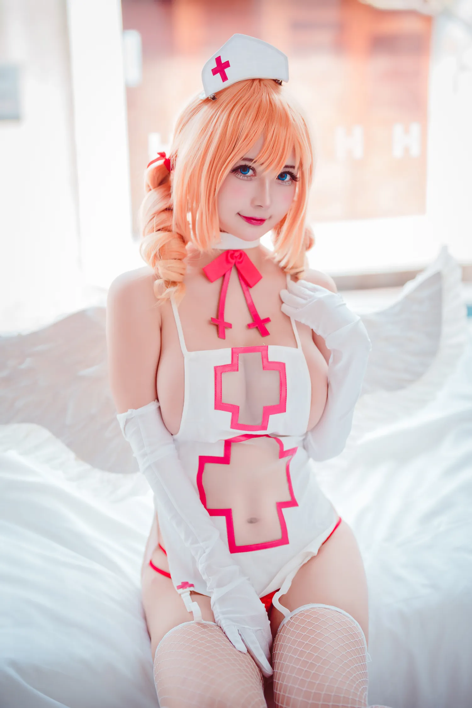沖田凜花NO.046 Angle Nurse NO.0000