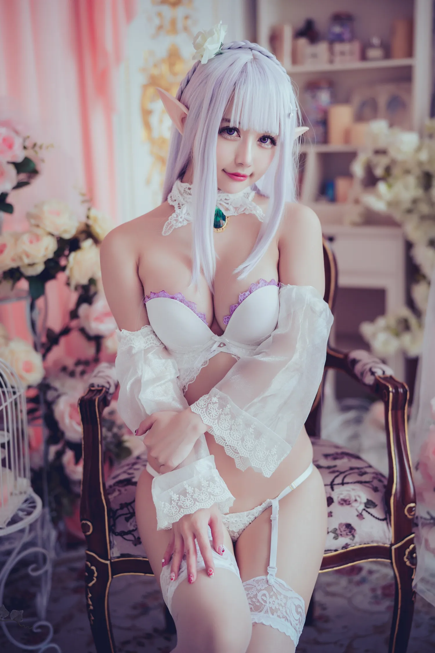 沖田凜花NO.055 Emilia NO.0000